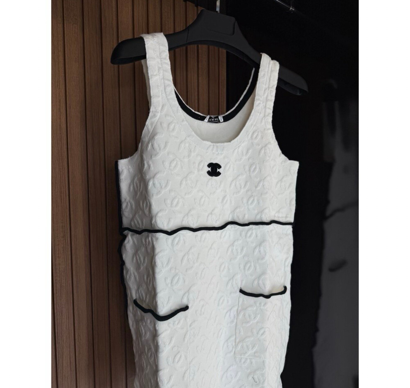 Chan “Couture Texture” Elbise