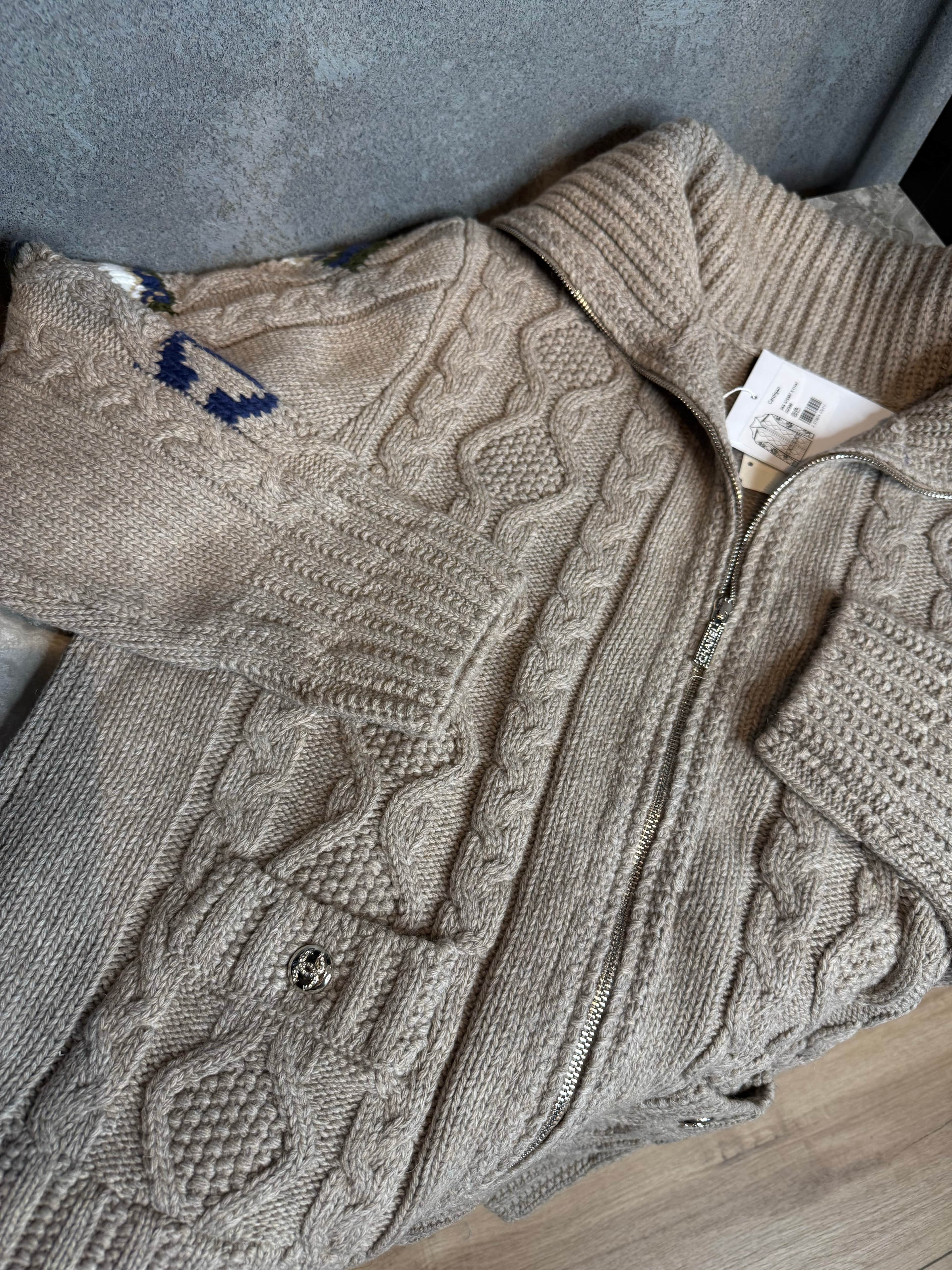 Chan / Inspired – L’Art du Tricot