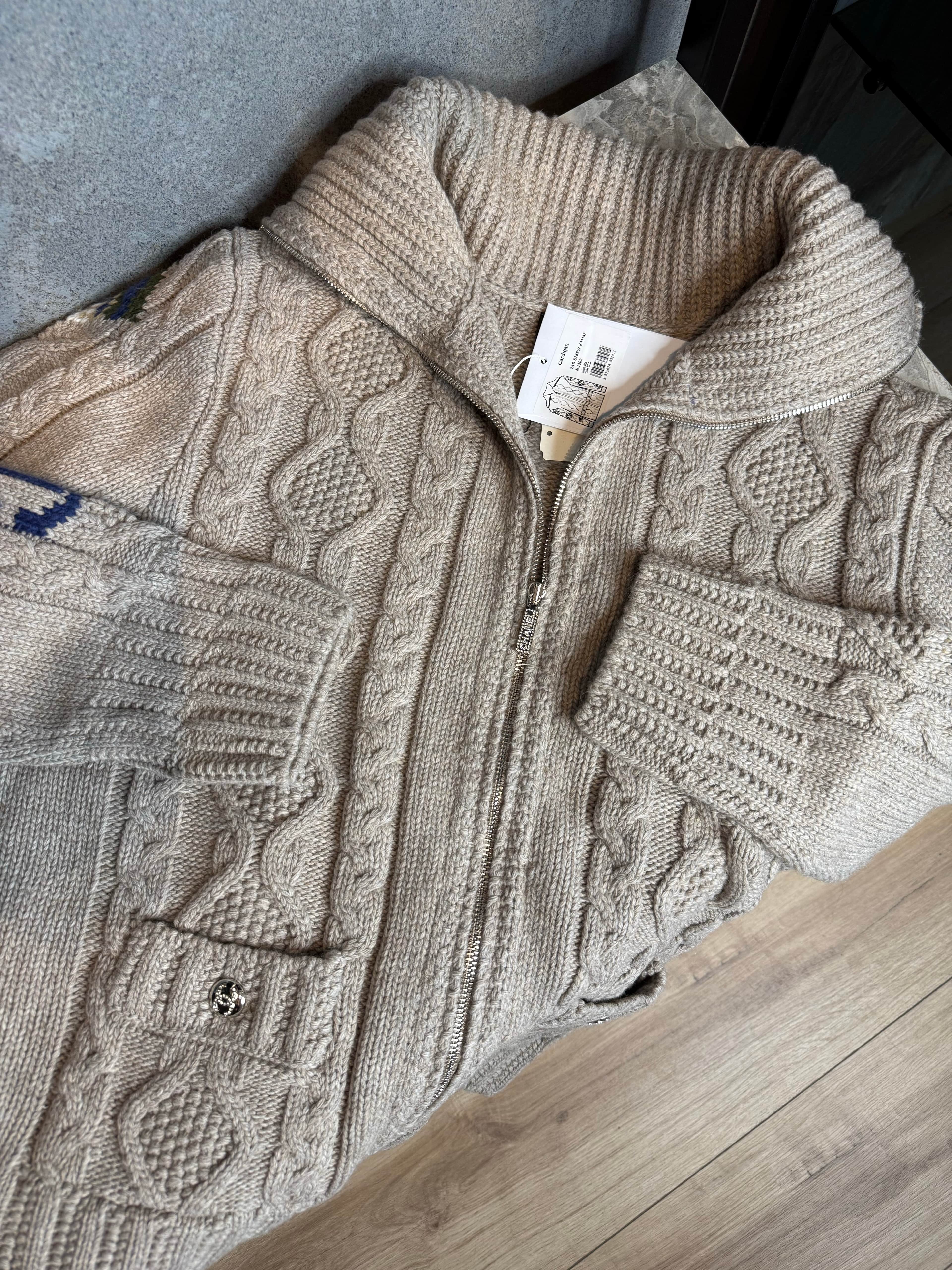 Chan / Inspired – L’Art du Tricot