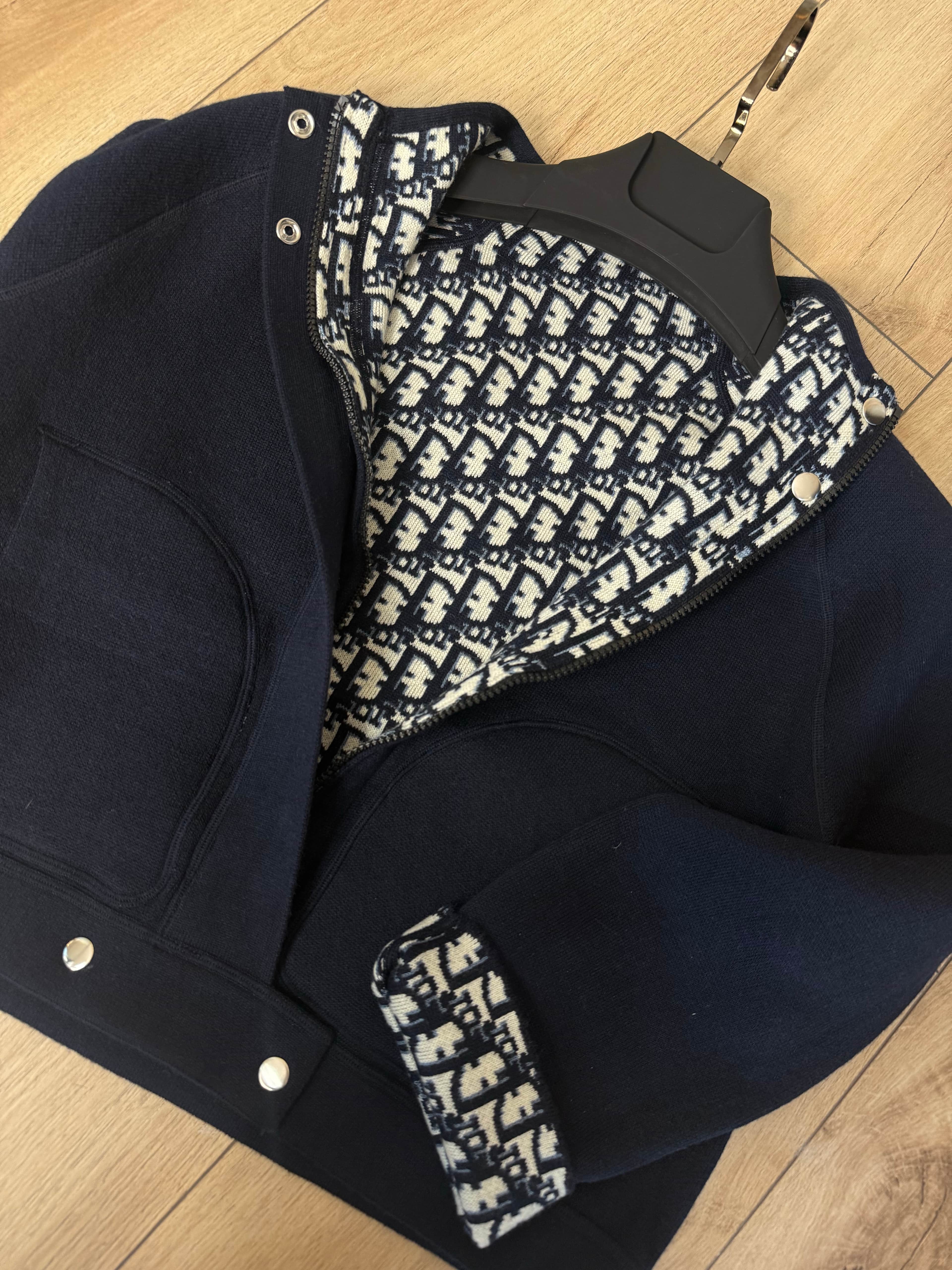 Oblique Dio Jacket – 