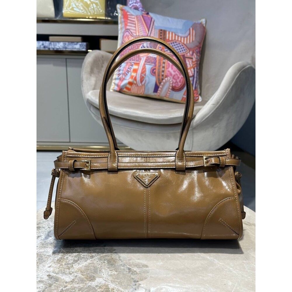 Prd Leather Bag