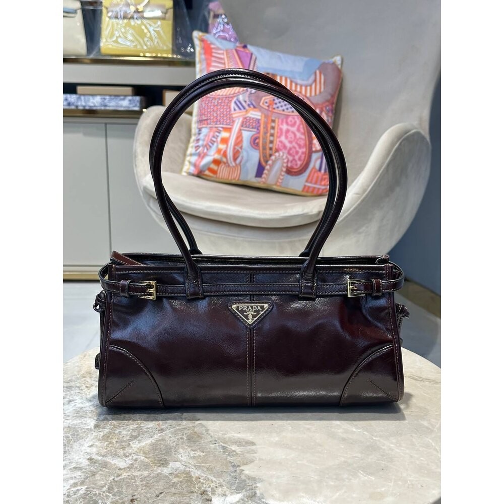 Prd Leather Bag