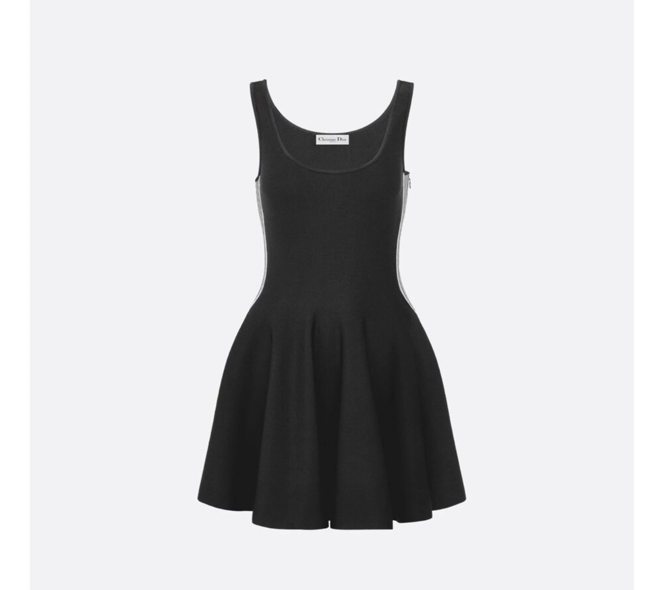 Dior “Athlétique Élégance” Elbise