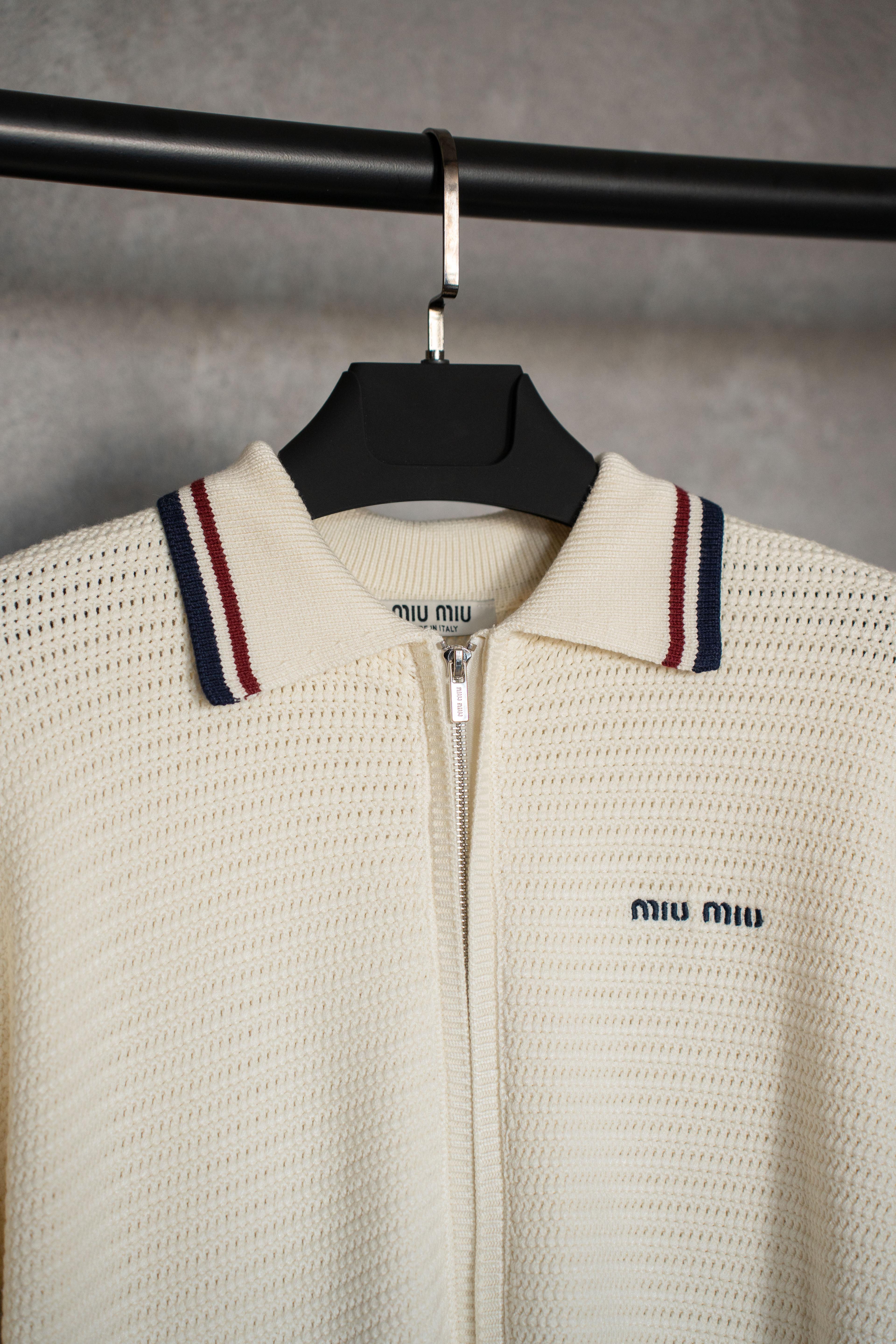 Miu / Rétro Club Knit