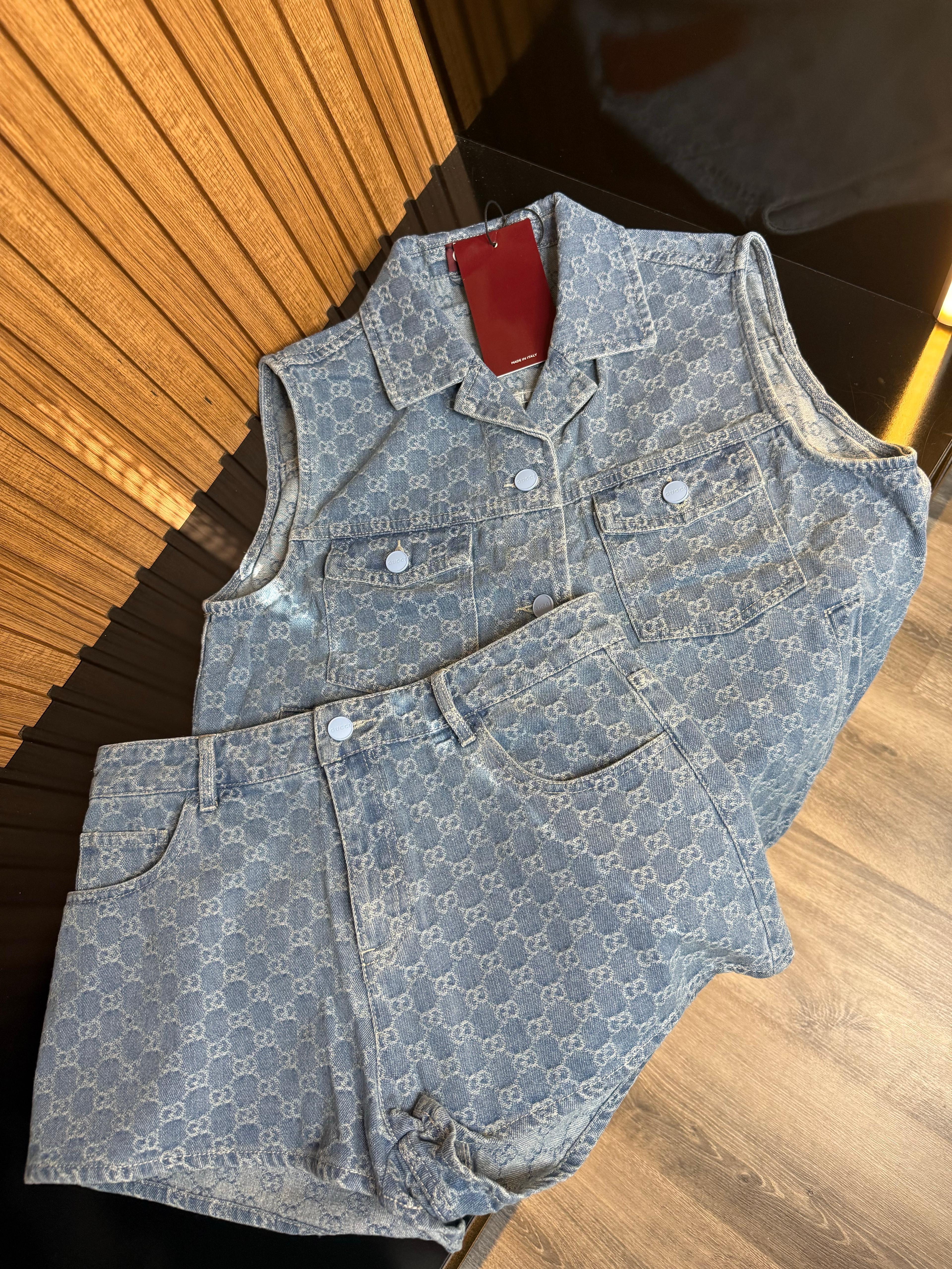 Guc- Monogram Set