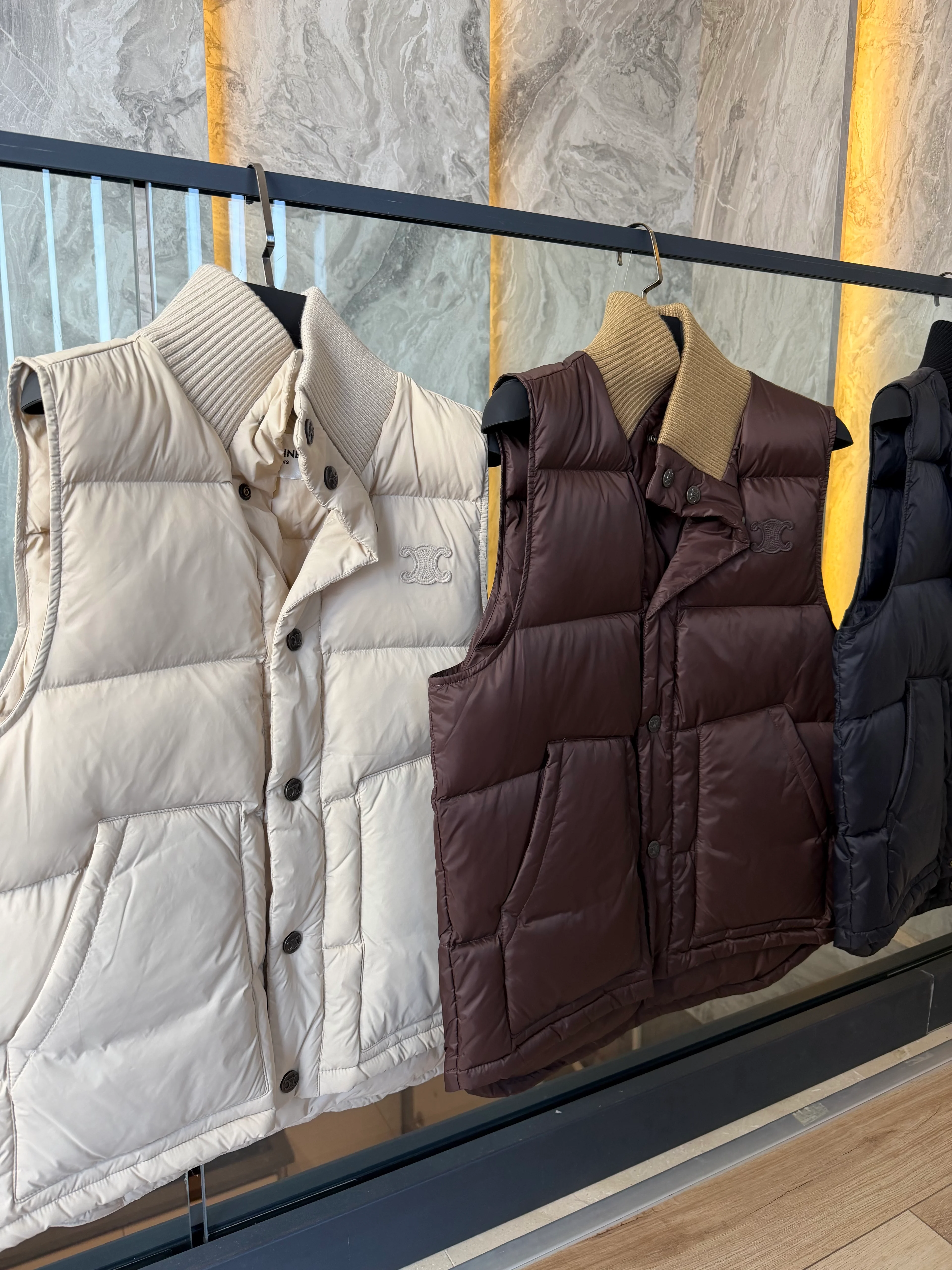 Celin / premium puffer yelek