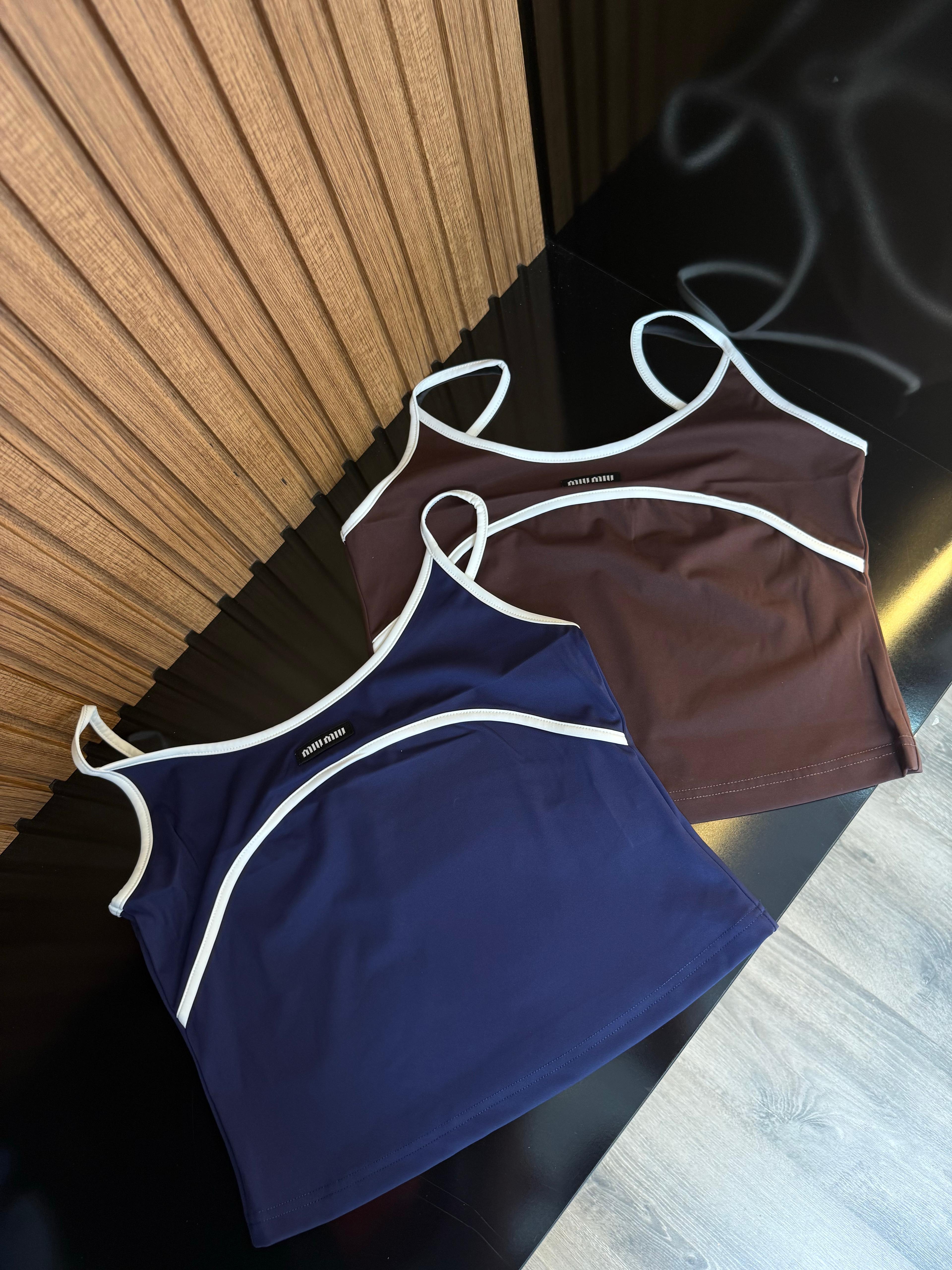 Miu- Sportif Élégance