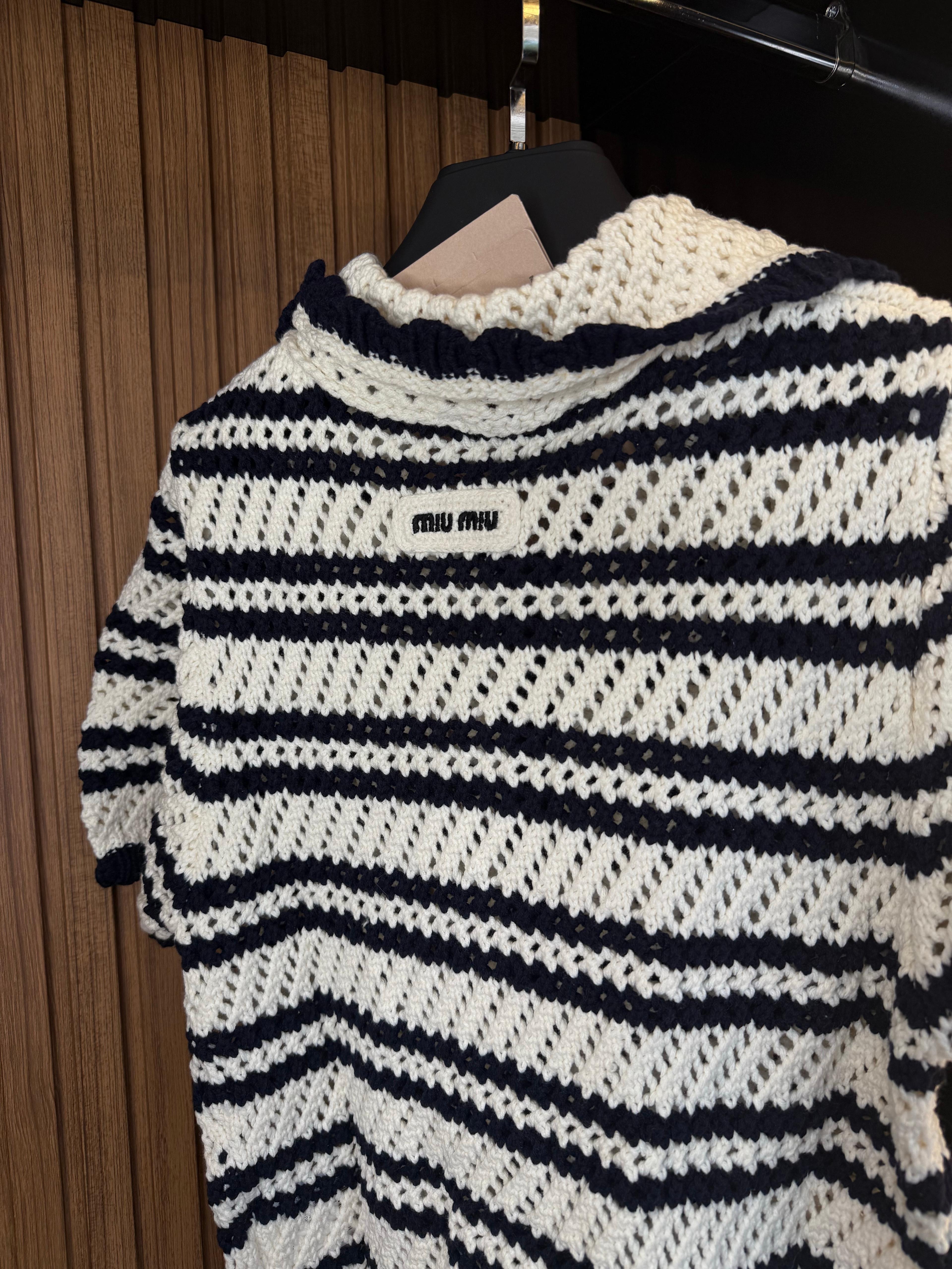 Coastal Elegance Knitwear Takım