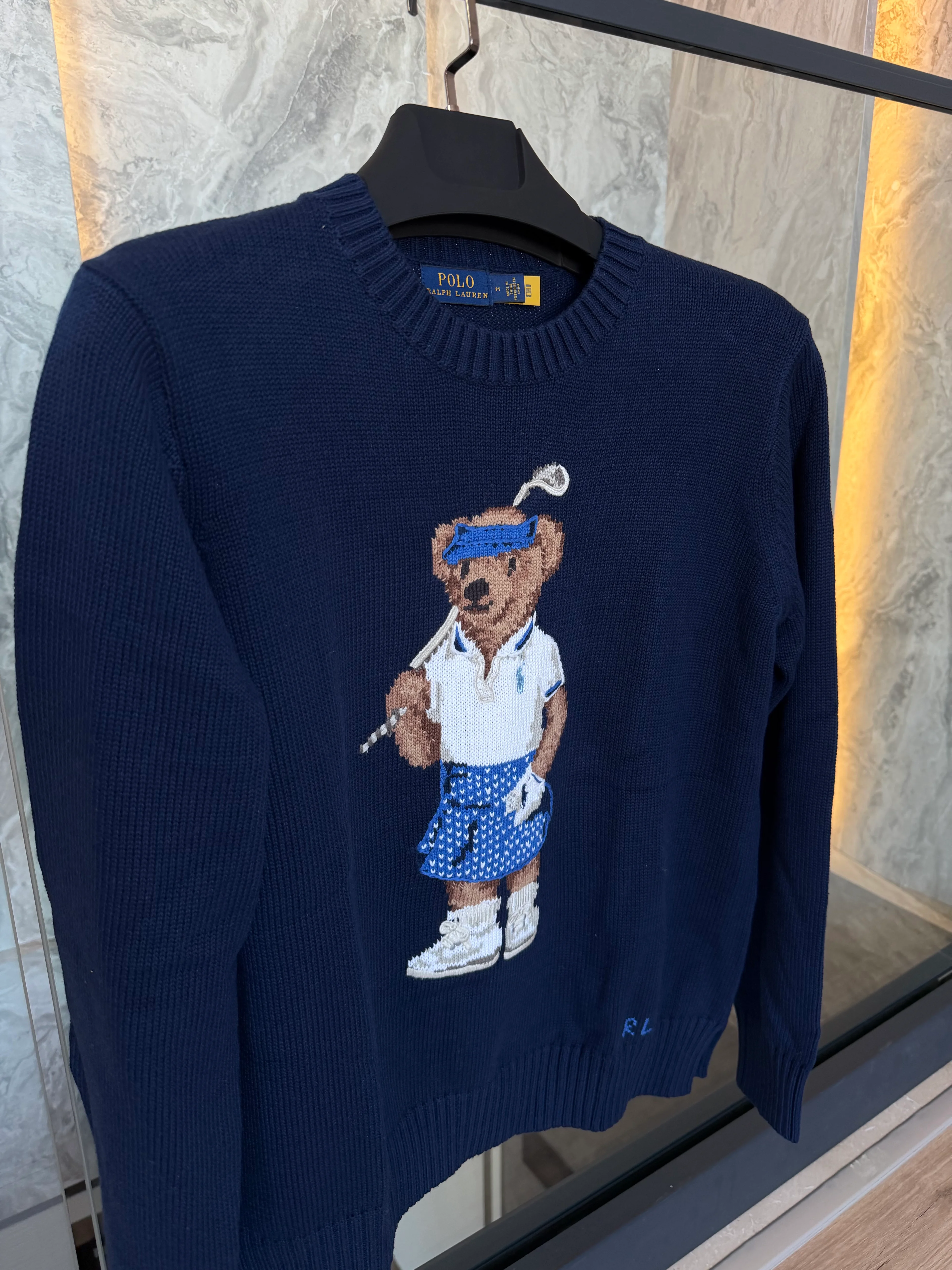 Bear Knit