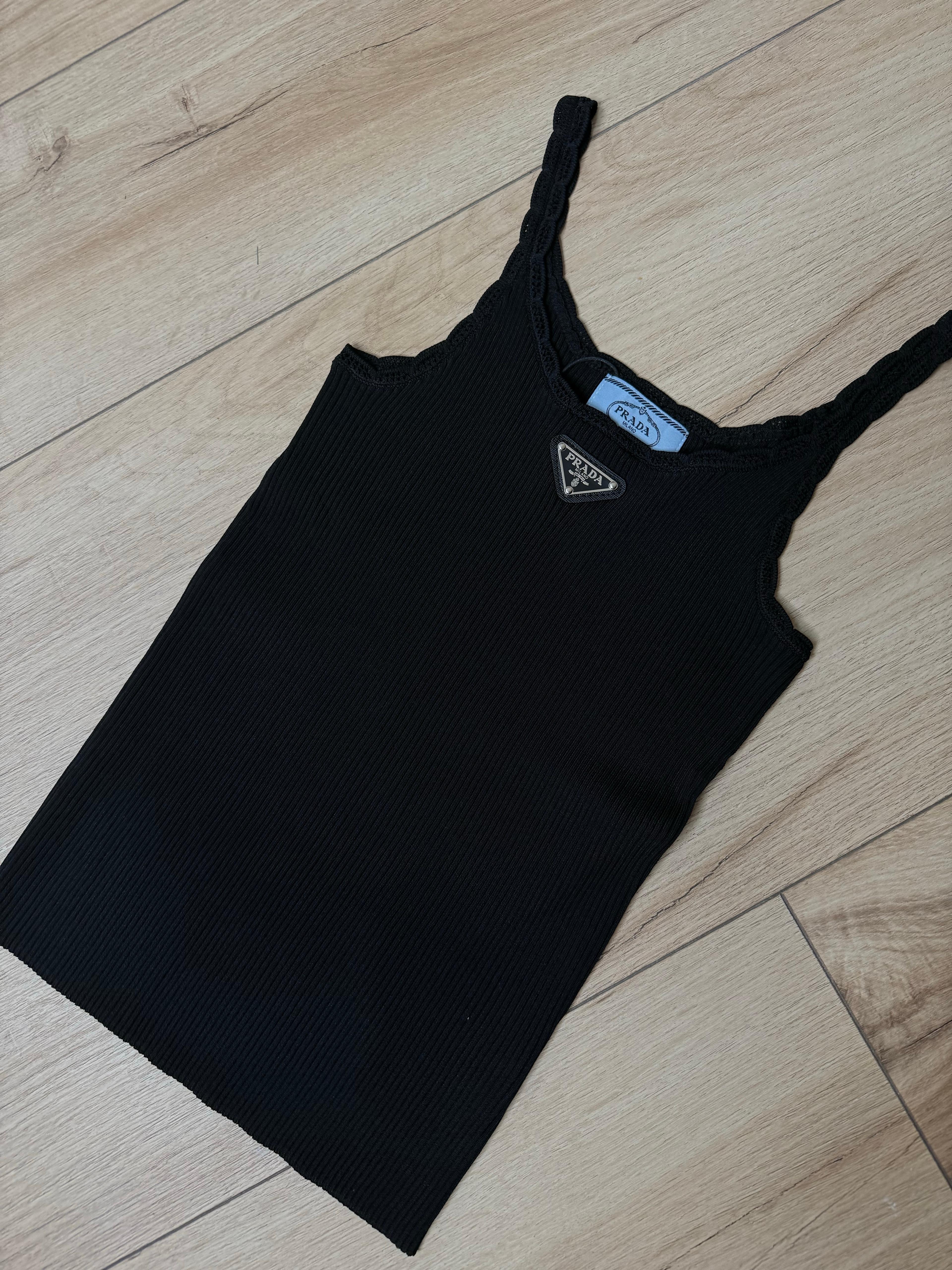 Prd / Ribbed Camisole