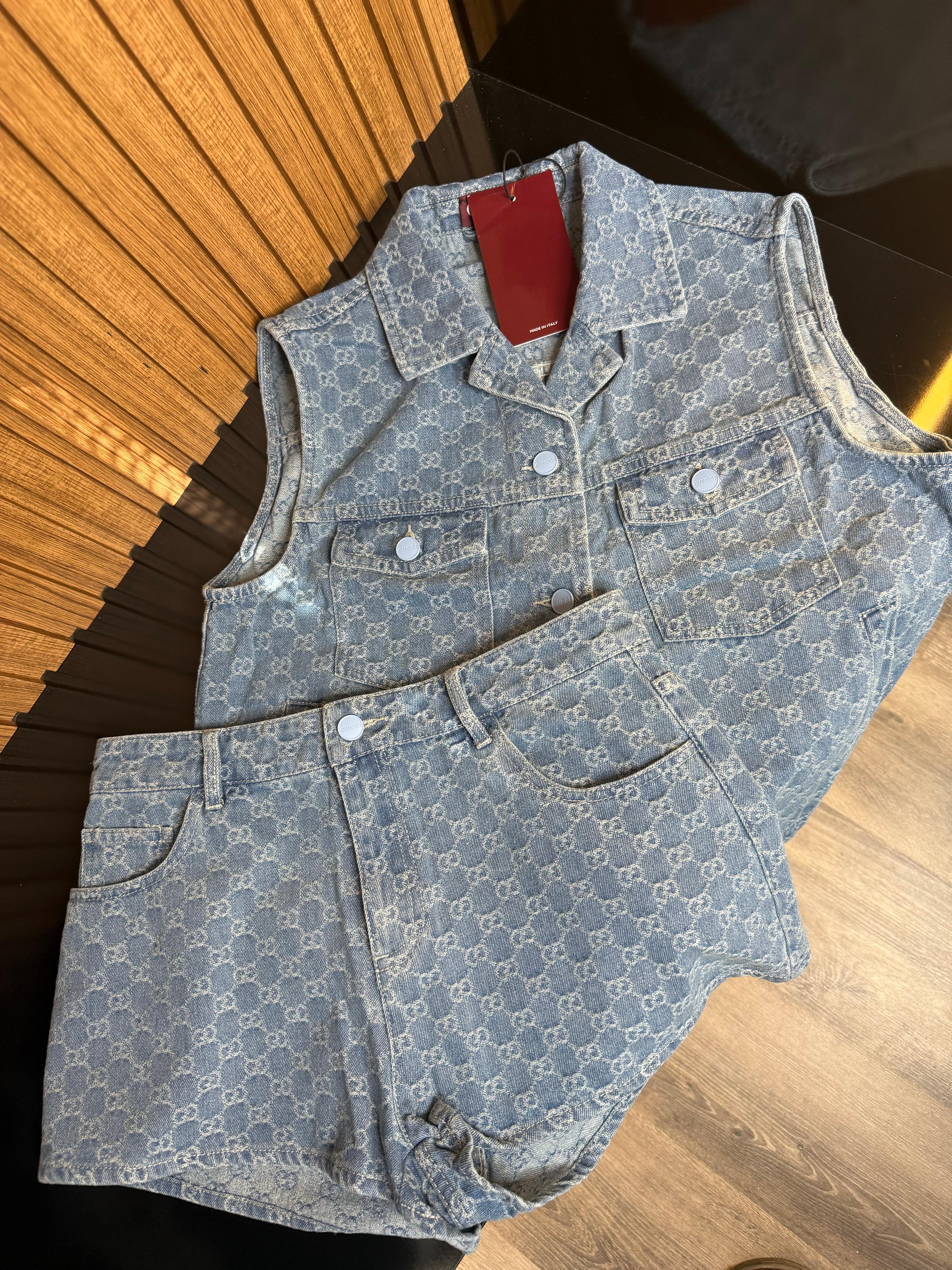 Guc- Monogram Set