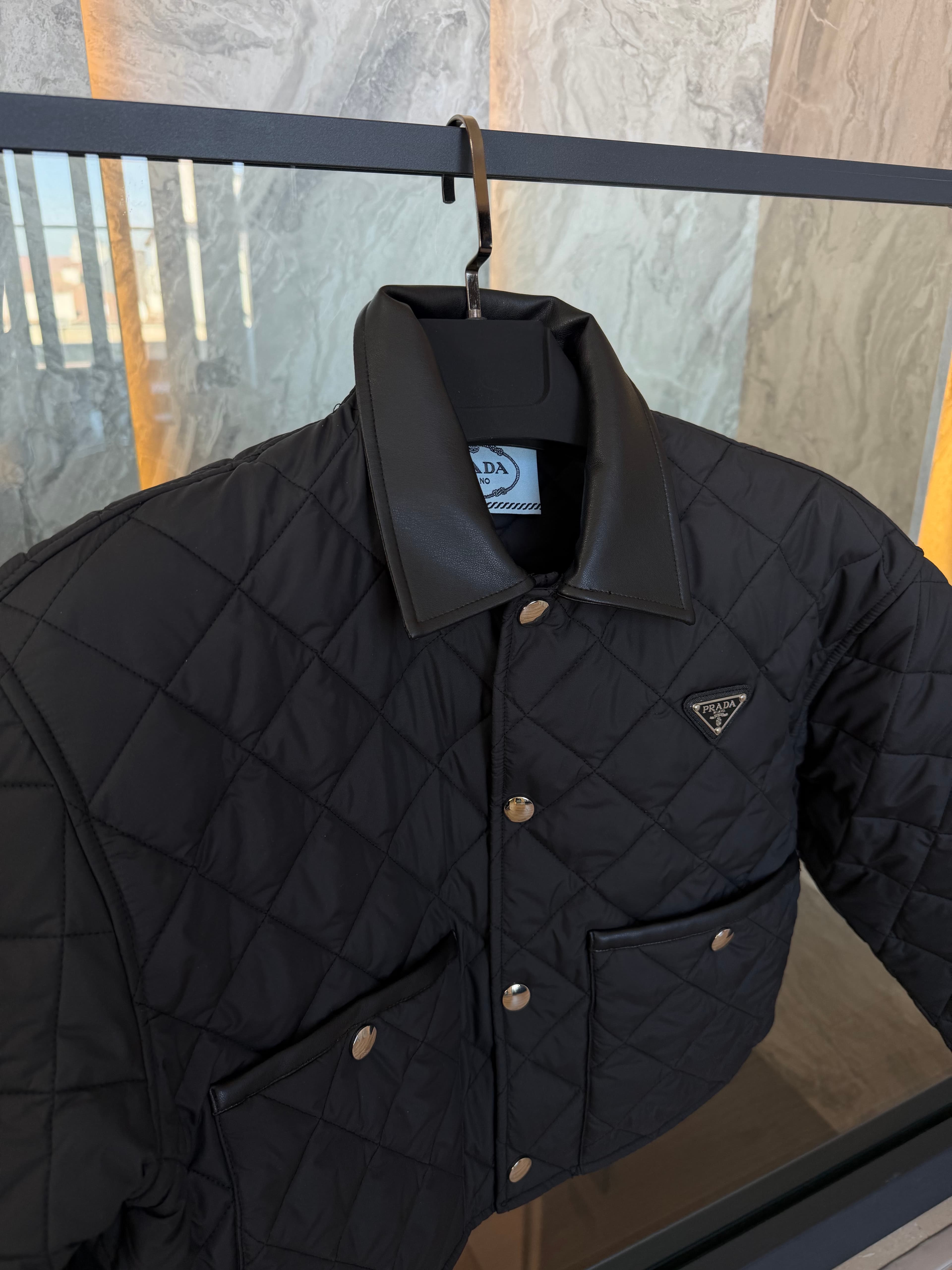 Prad / Quilted Elegance