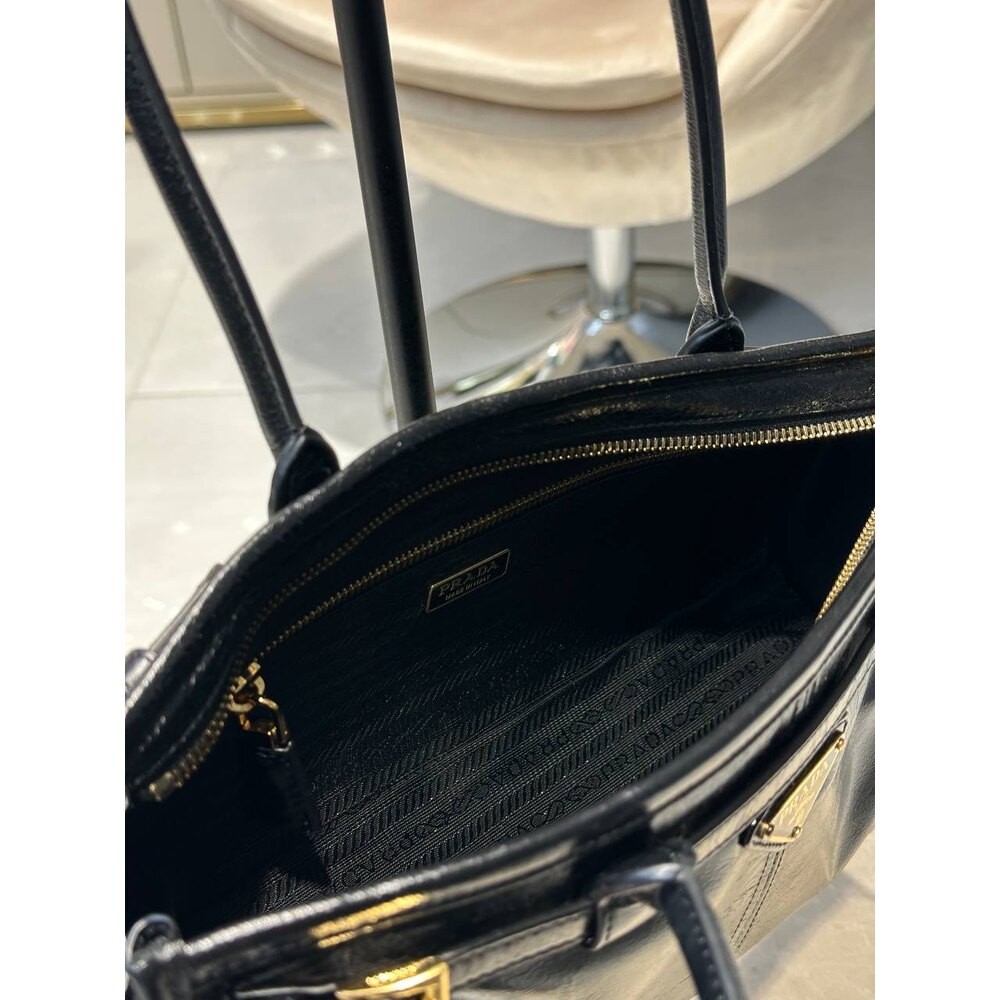 Prd Leather Bag