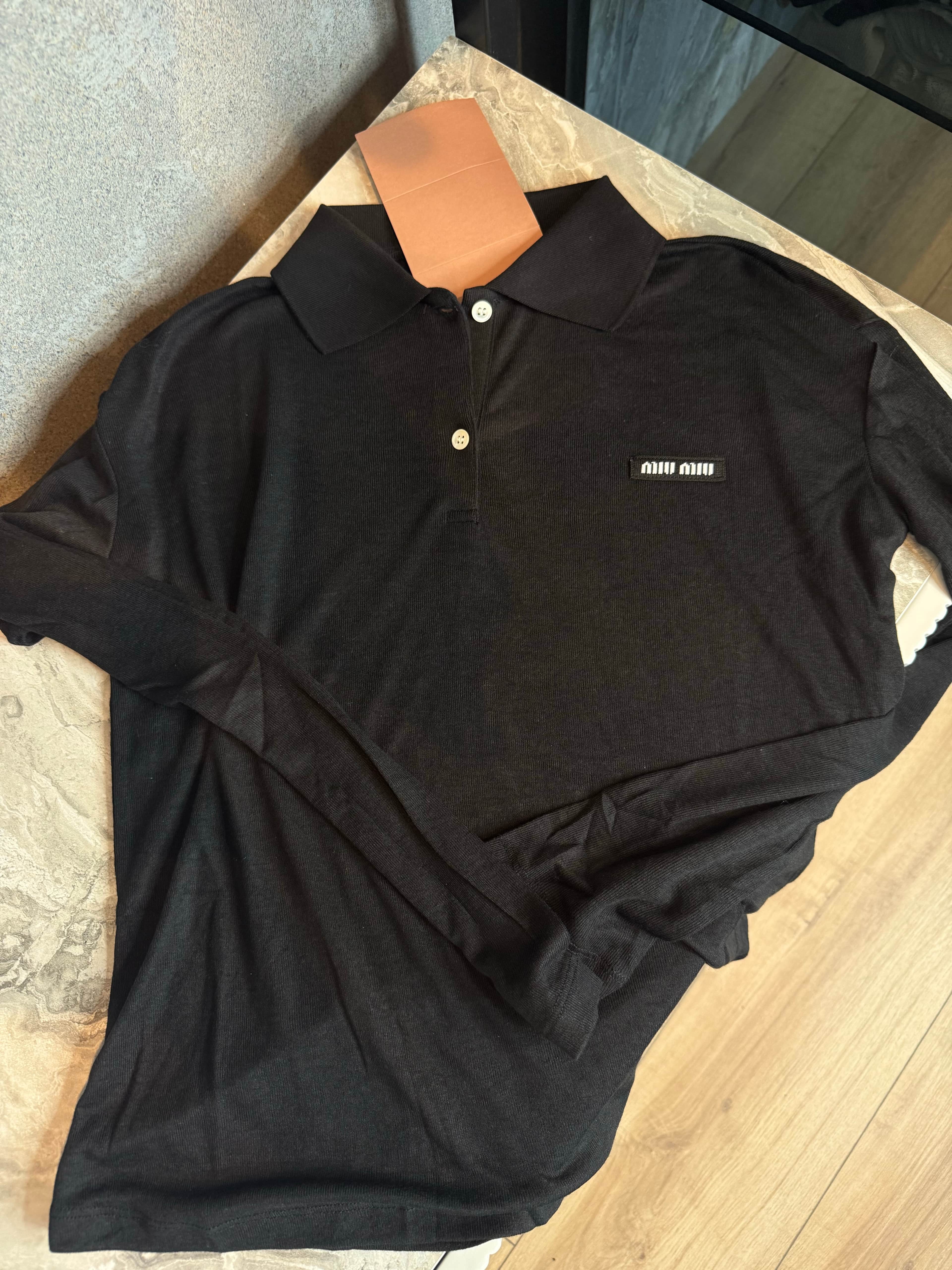 Miu Essentials – Luxe Polo Duo