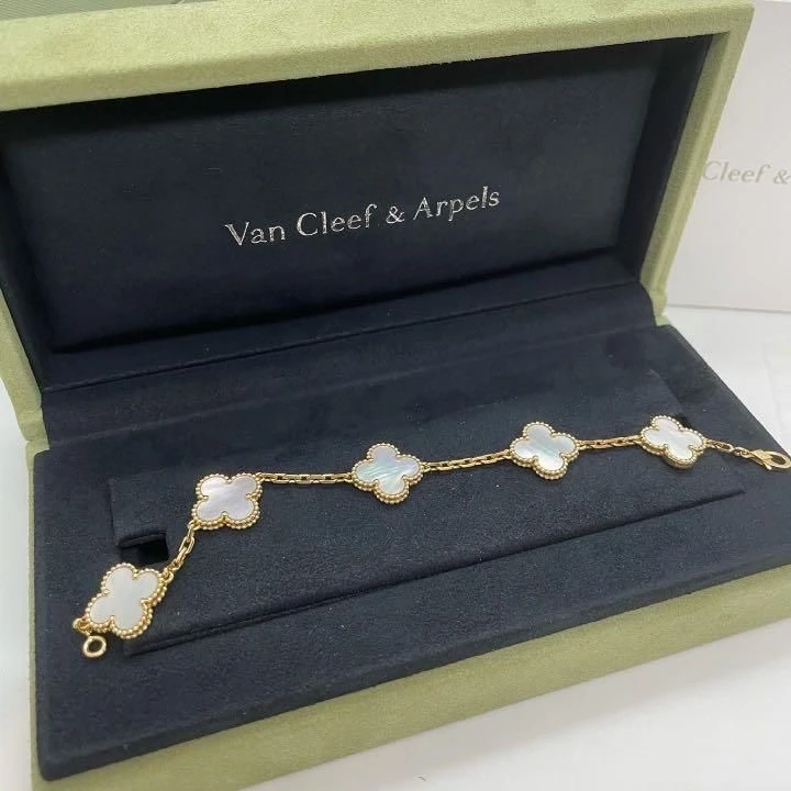 Van Cleef & Arpels Alhambra Bileklik
