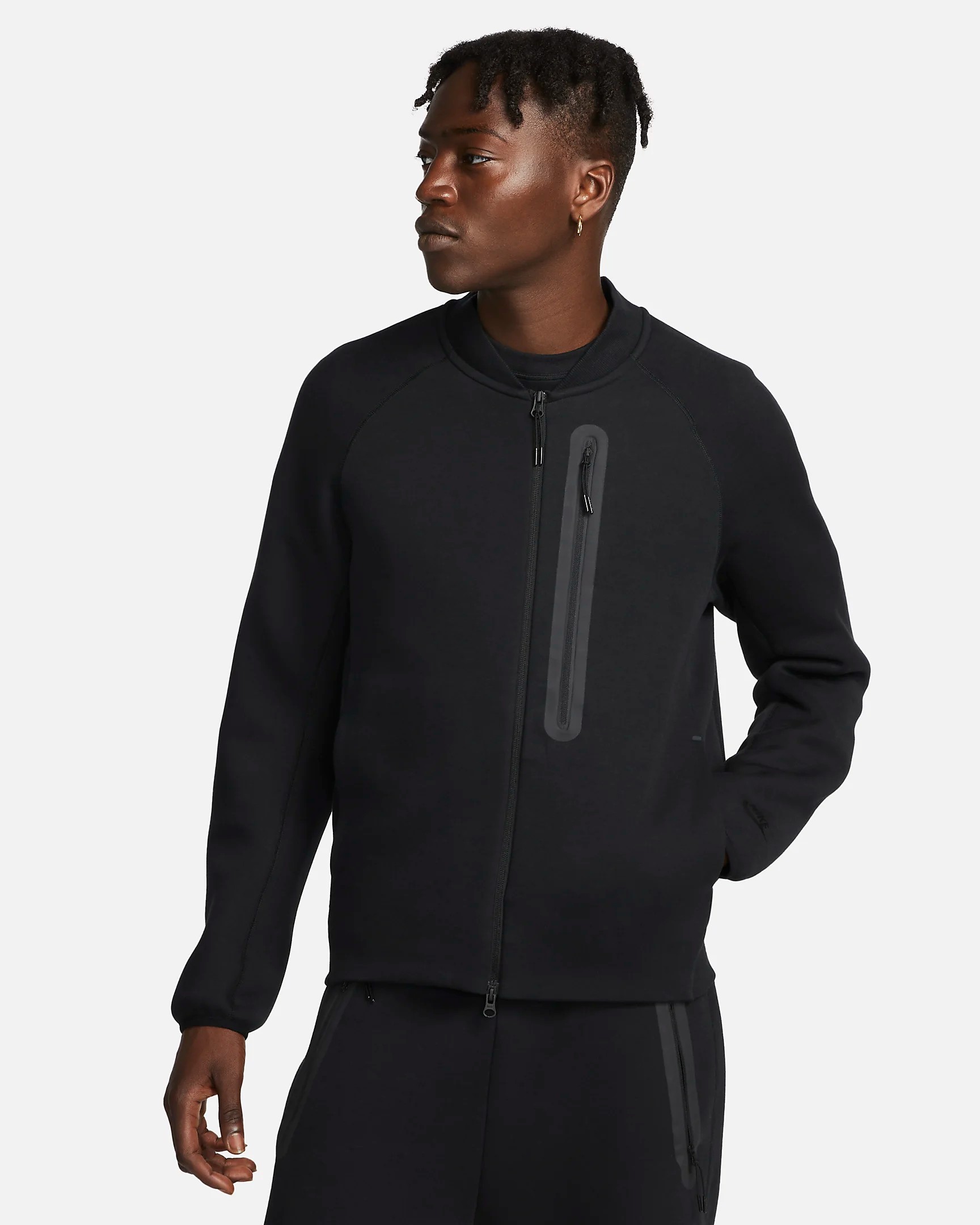 Yeni Üye Ürünü Nike Sportswear Tech Fleece OG - Siyah