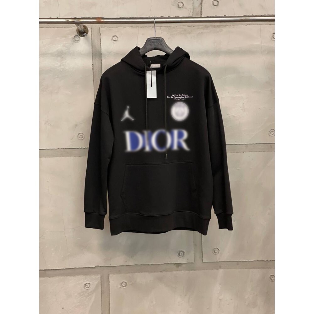 dior x nike hoodie