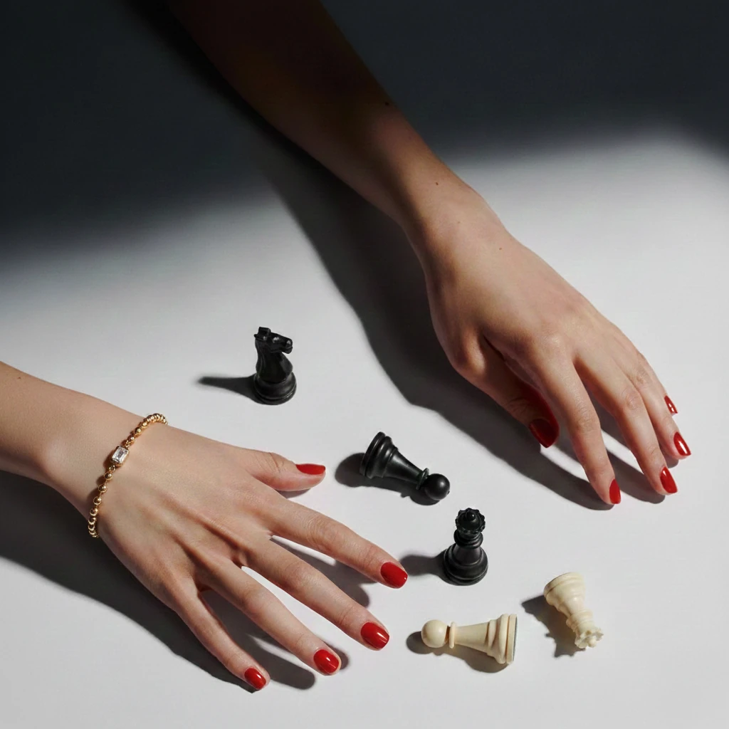 14 Ayar Altın Baget Taşlı Kadın Bileklik