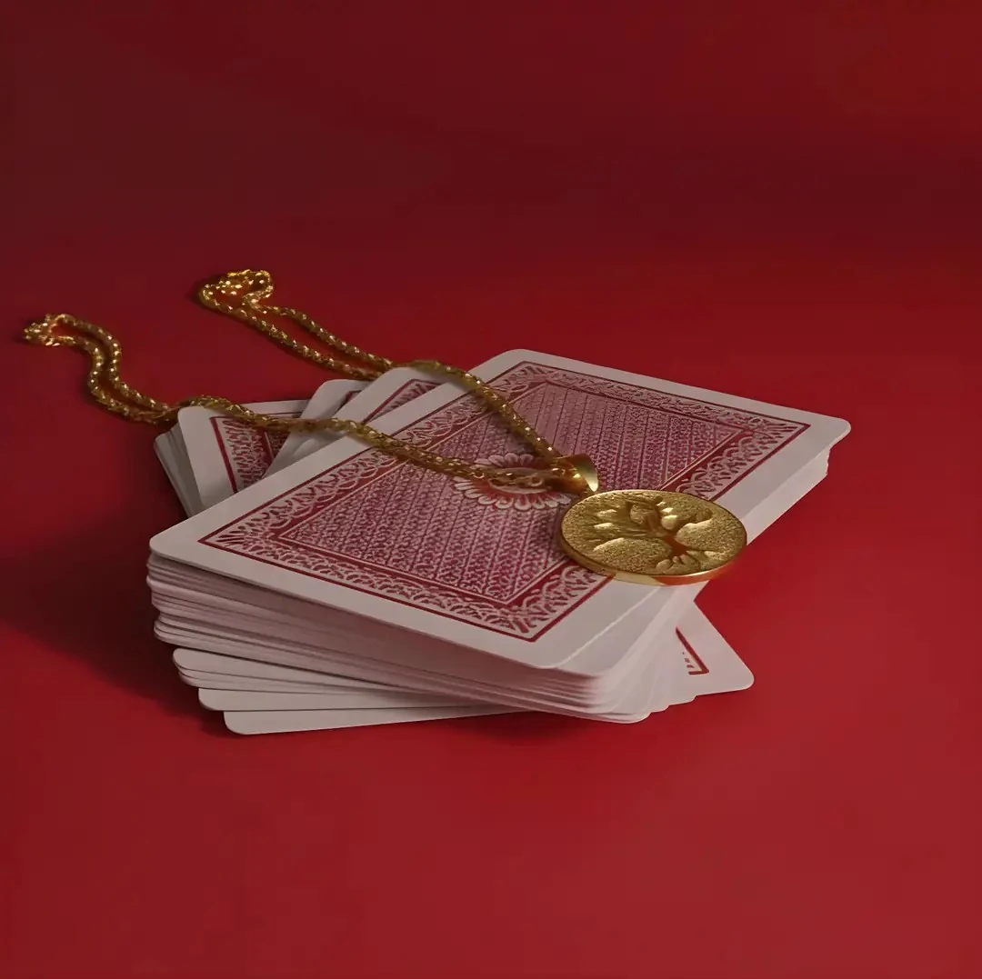 14 Ayar Altın Hayat Ağacı Kadın Kolye