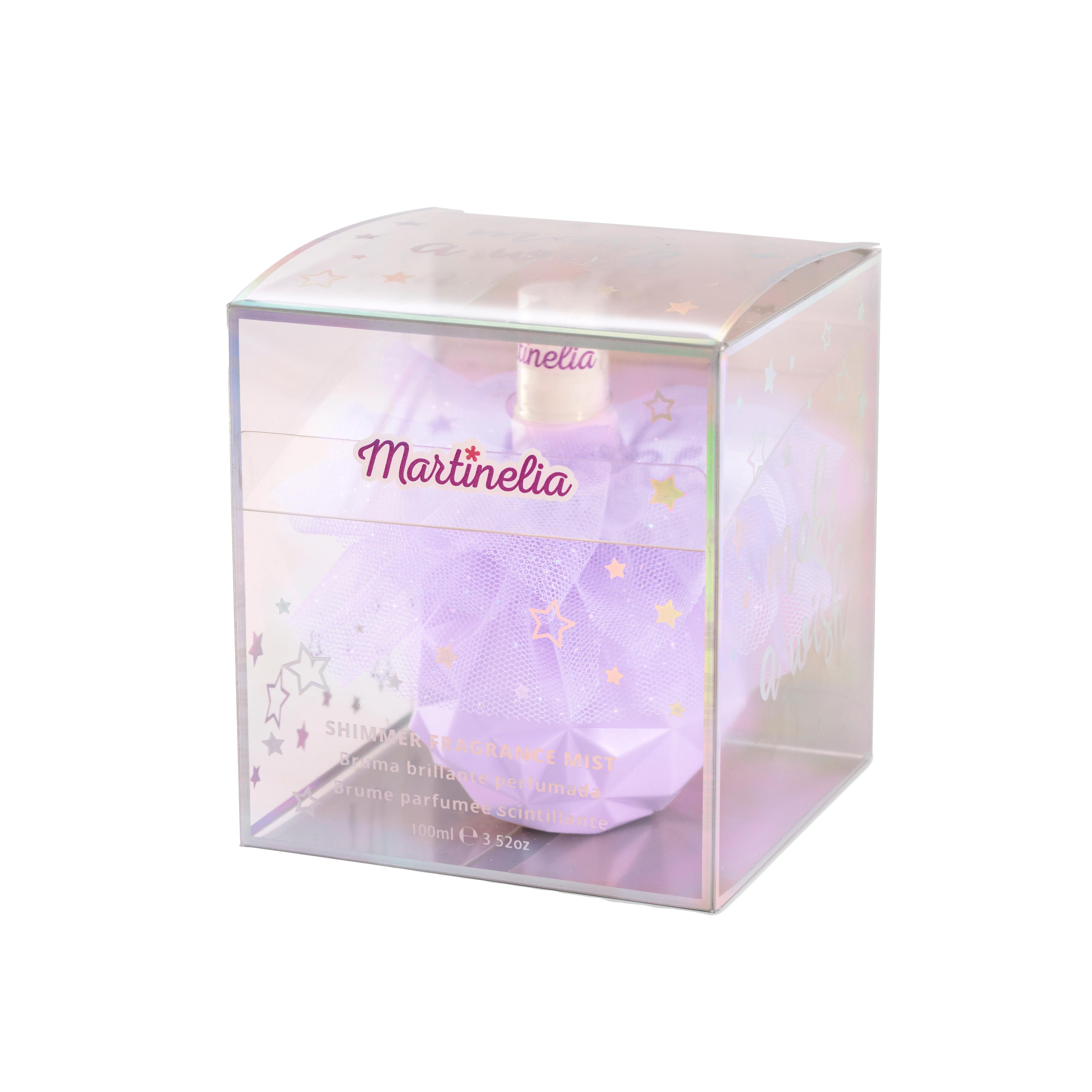 Martinelia Starshine Kız Çocuk Mor Parfüm 100ml