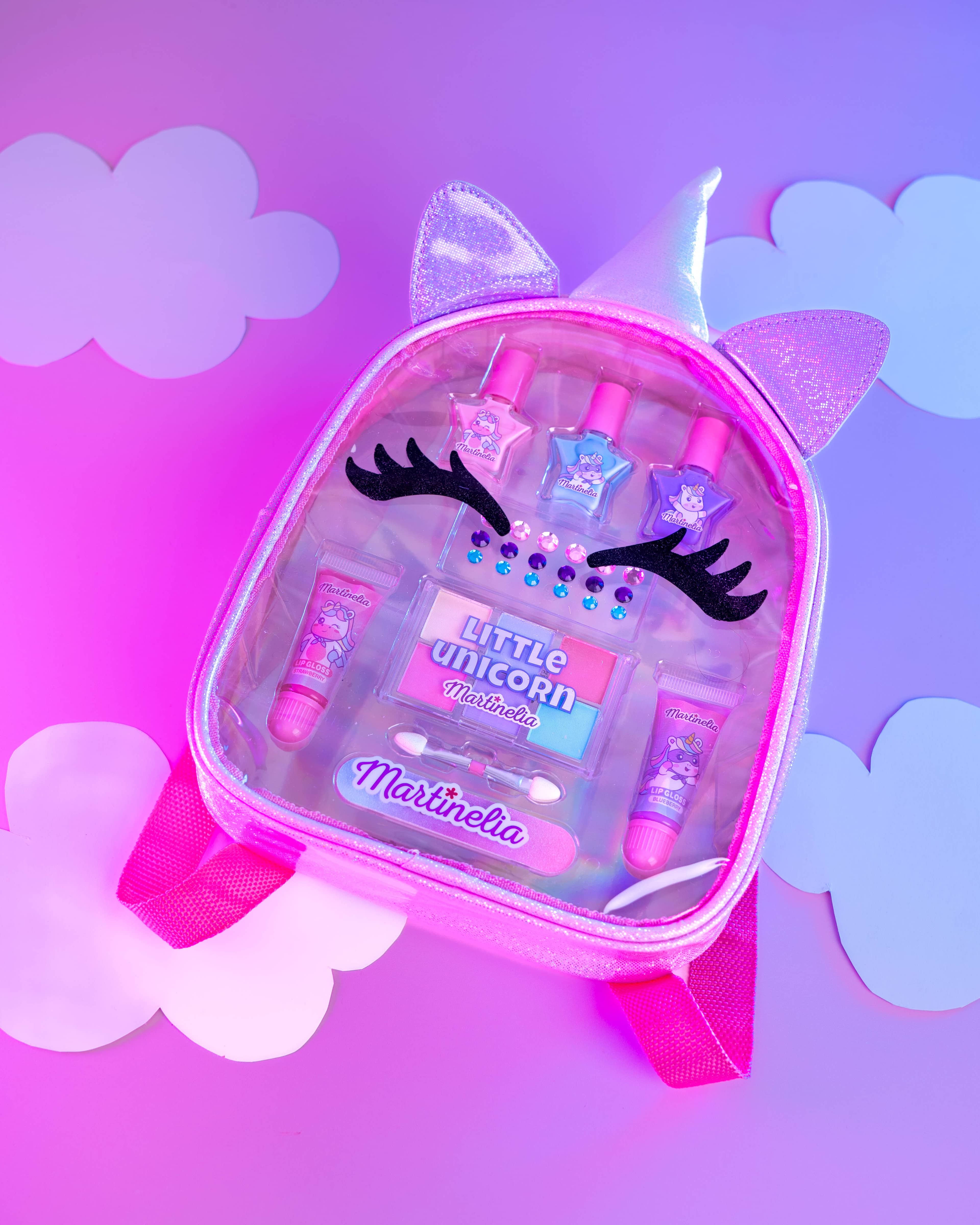Martinelia Little Unicorn Kız Çocuk Kozmetik Çantası