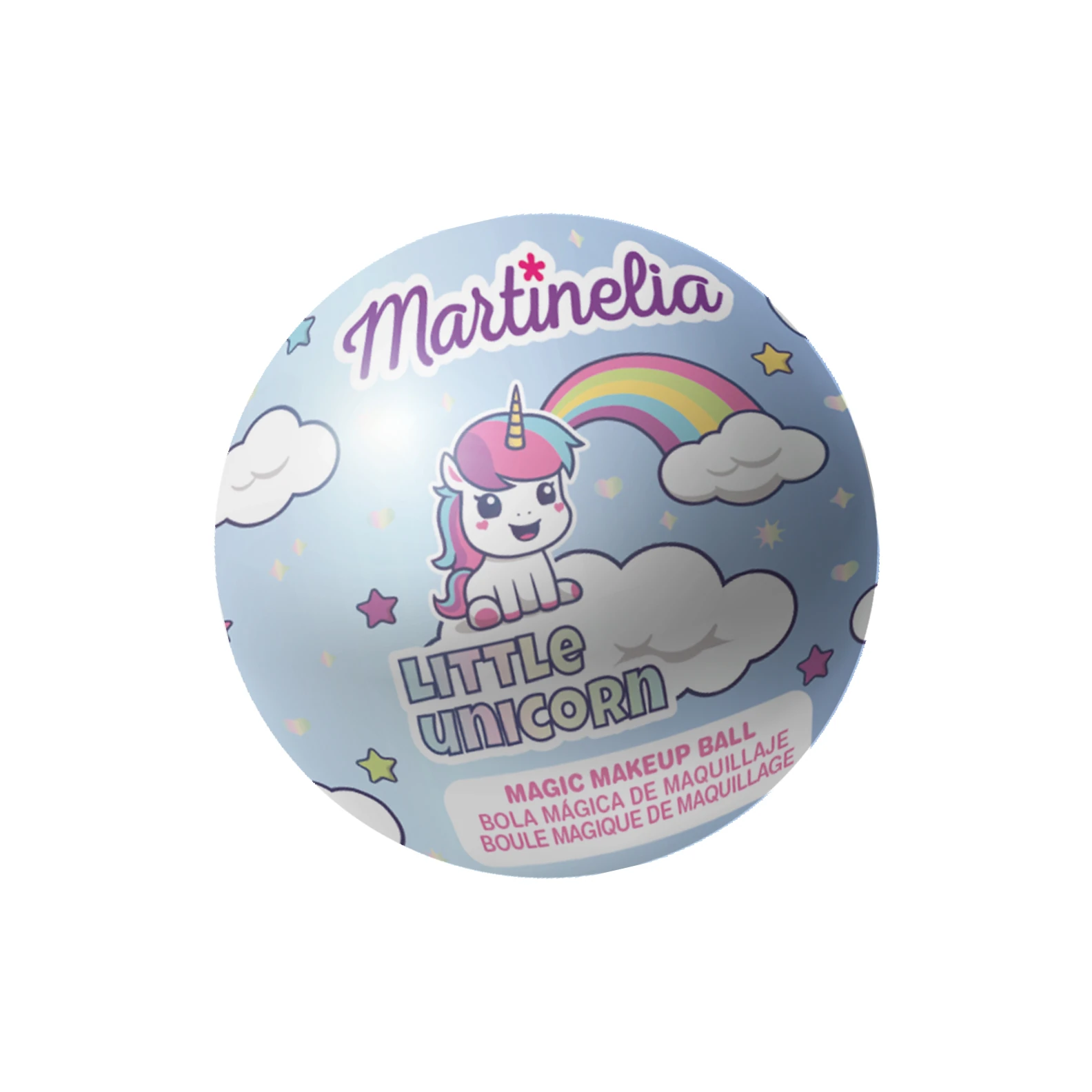 Martinelia Little Unicorn Kız Çocuk Makyaj Seti
