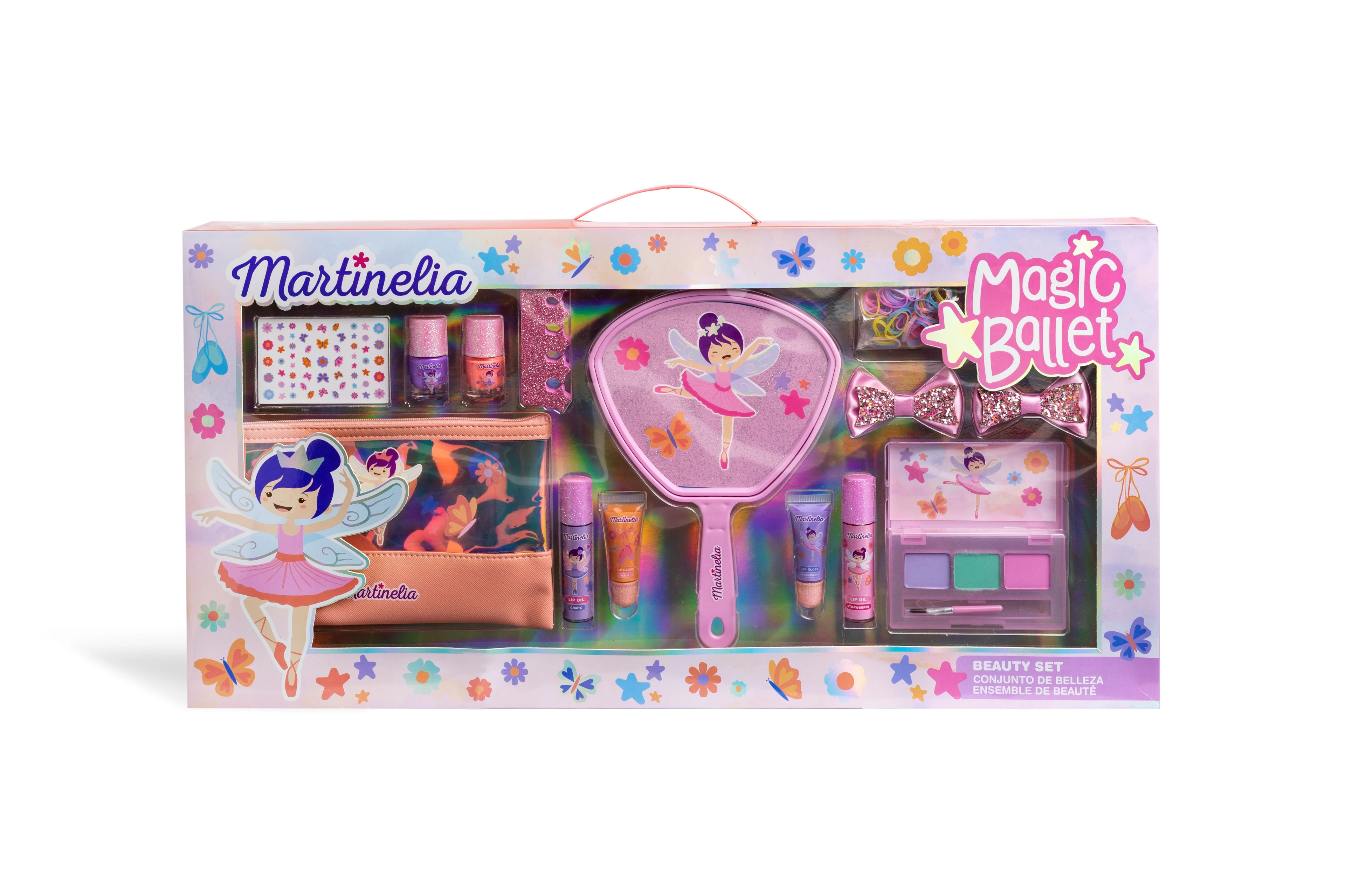MARTINELIAMartinelia Magic Ballet Mega G zellik Seti 2 999 00