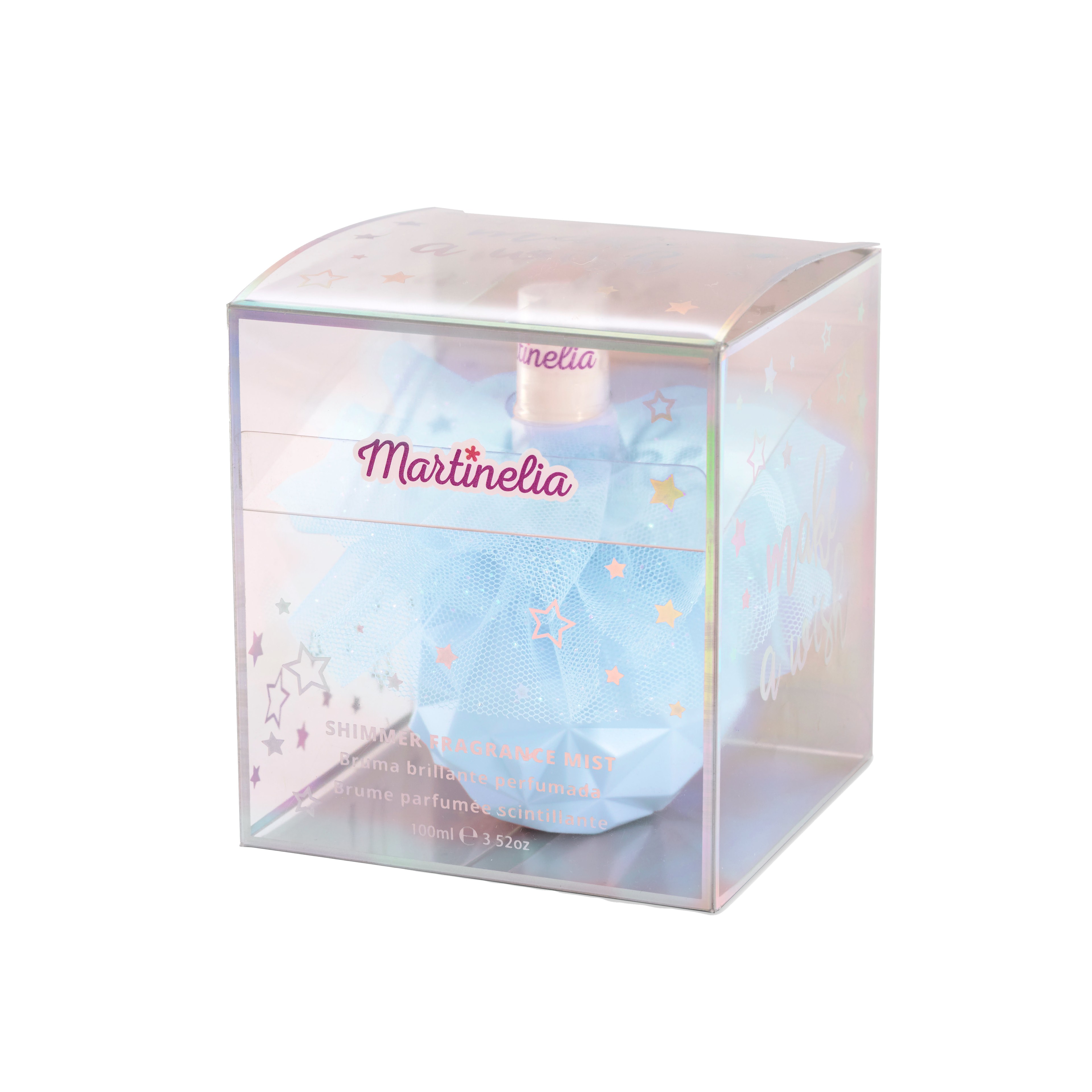 Martınelia Starshine Kız Çocuk Parfüm 100ml (1 Adet)