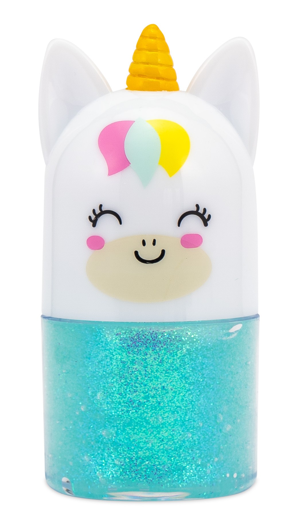 Martinelia Unicorn Figürlü Kız Çocuk Yüz ve Vücut Parlatıcı Roll-On - Yeşil