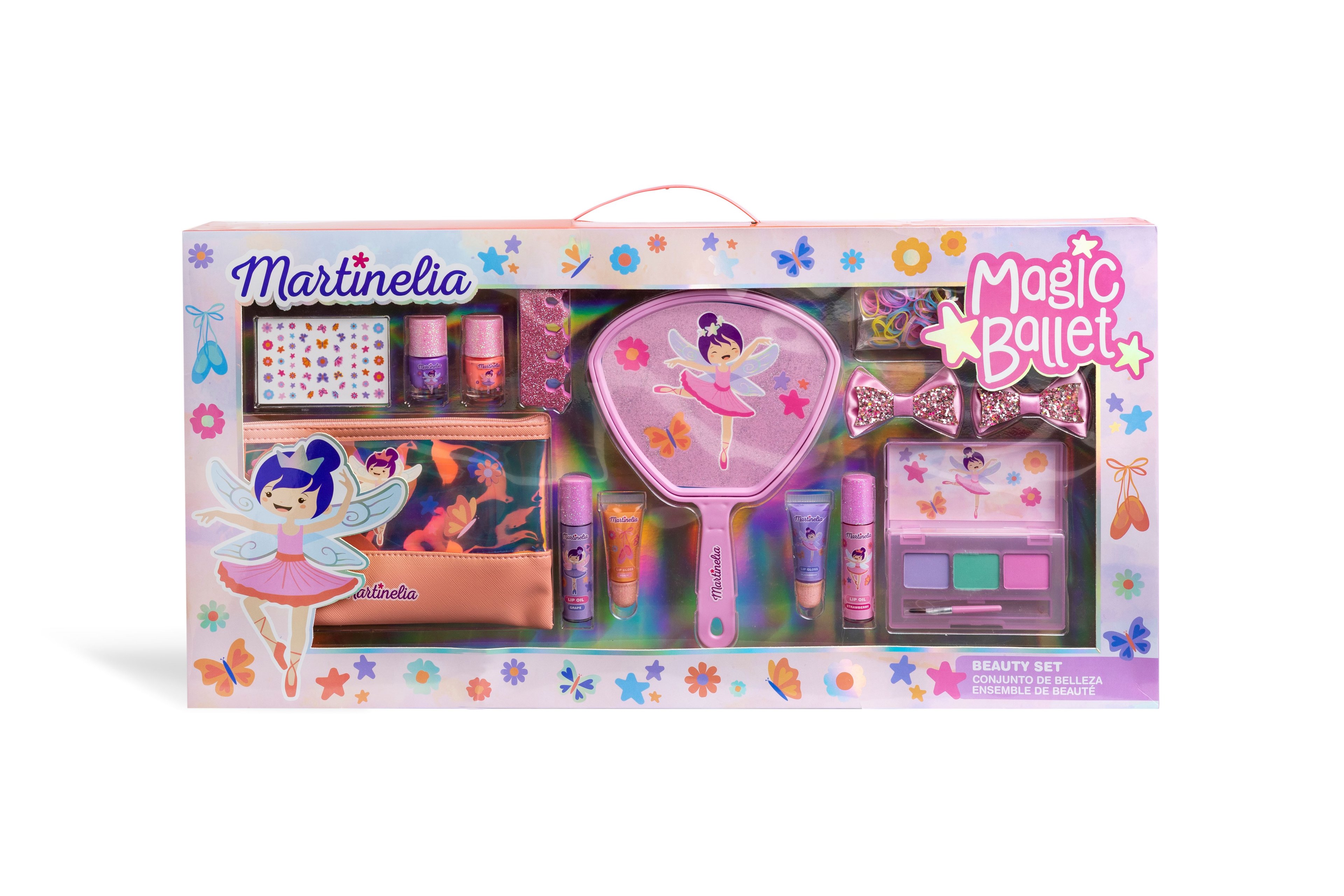Martinelia Magic Ballet Mega Güzellik Seti (1 Adet)
