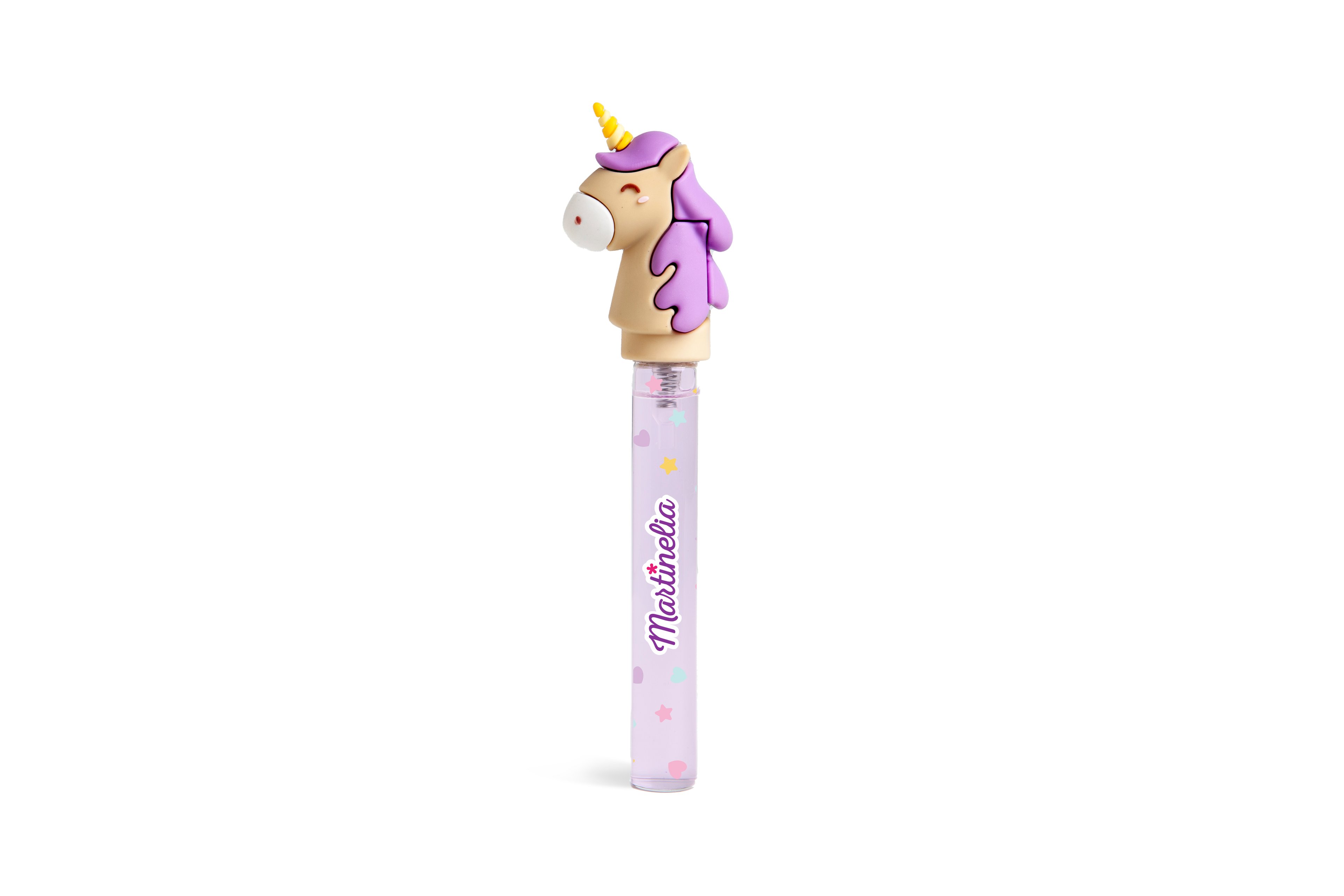 Martinelia Unicorn Kız Çocuk Unicorn Figürlü Parfüm 15ml (24 Adet)