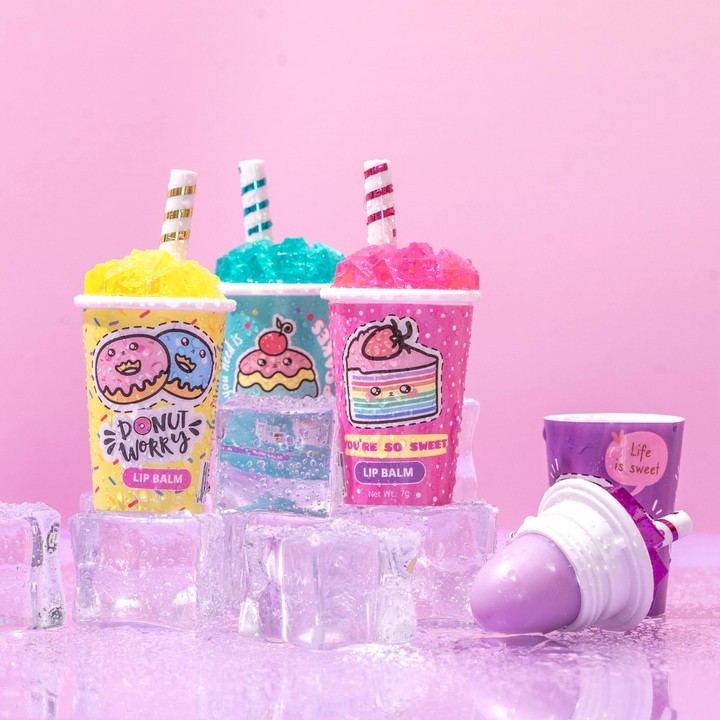 Martinelia Sweet Soda Kız Çocuk Dudak Balmı 7g
