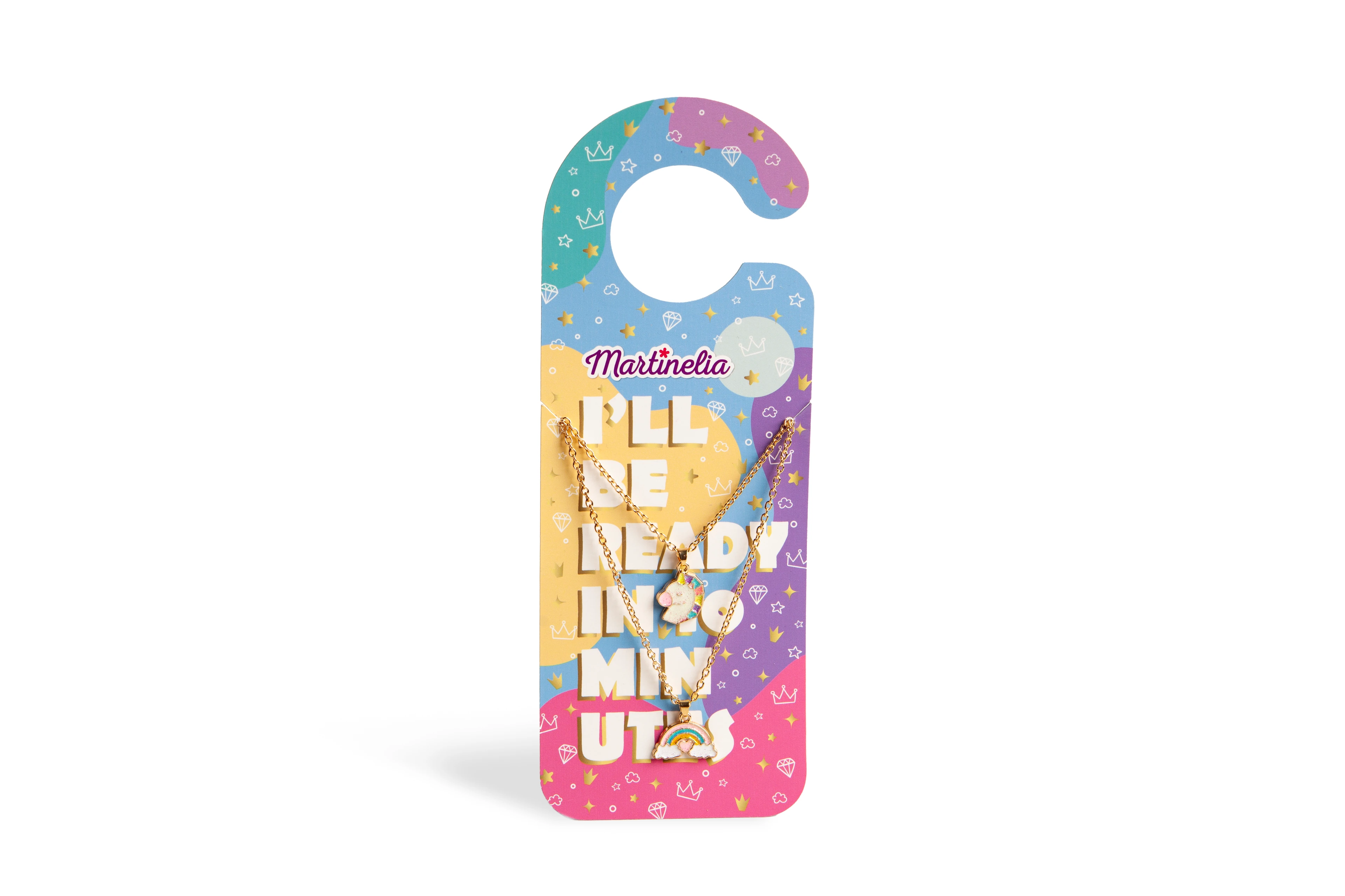 Martinelia Accessories Kız Çocuk Figürlü Kolye Seti