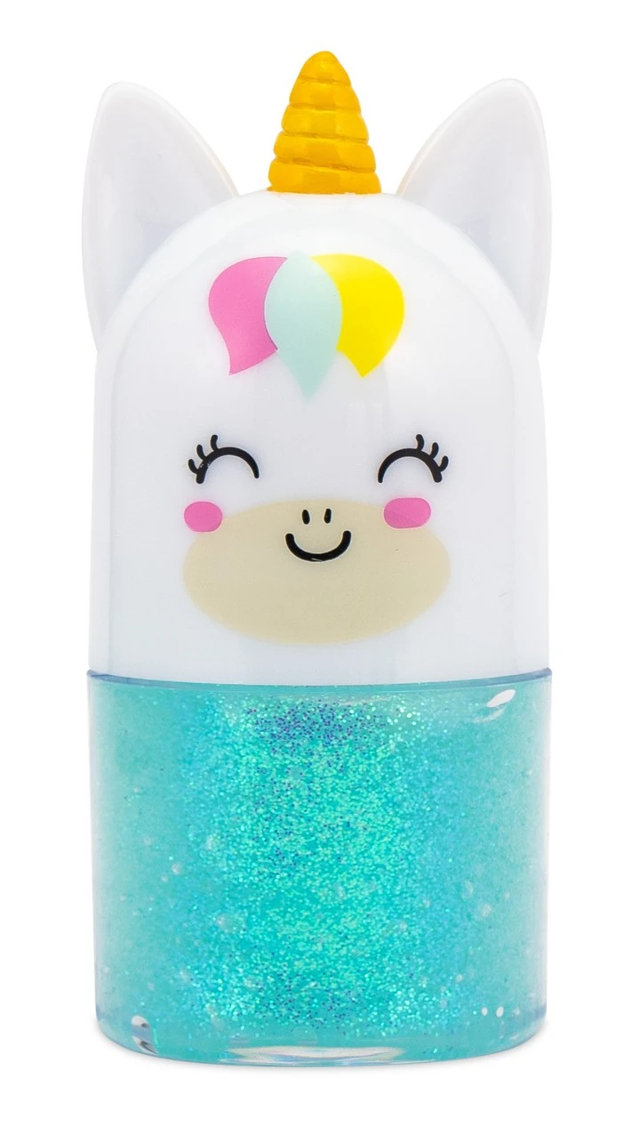 Martinelia Unicorn Figürlü Kız Çocuk Yüz ve Vücut Parlatıcı Roll-On (24 Adet)