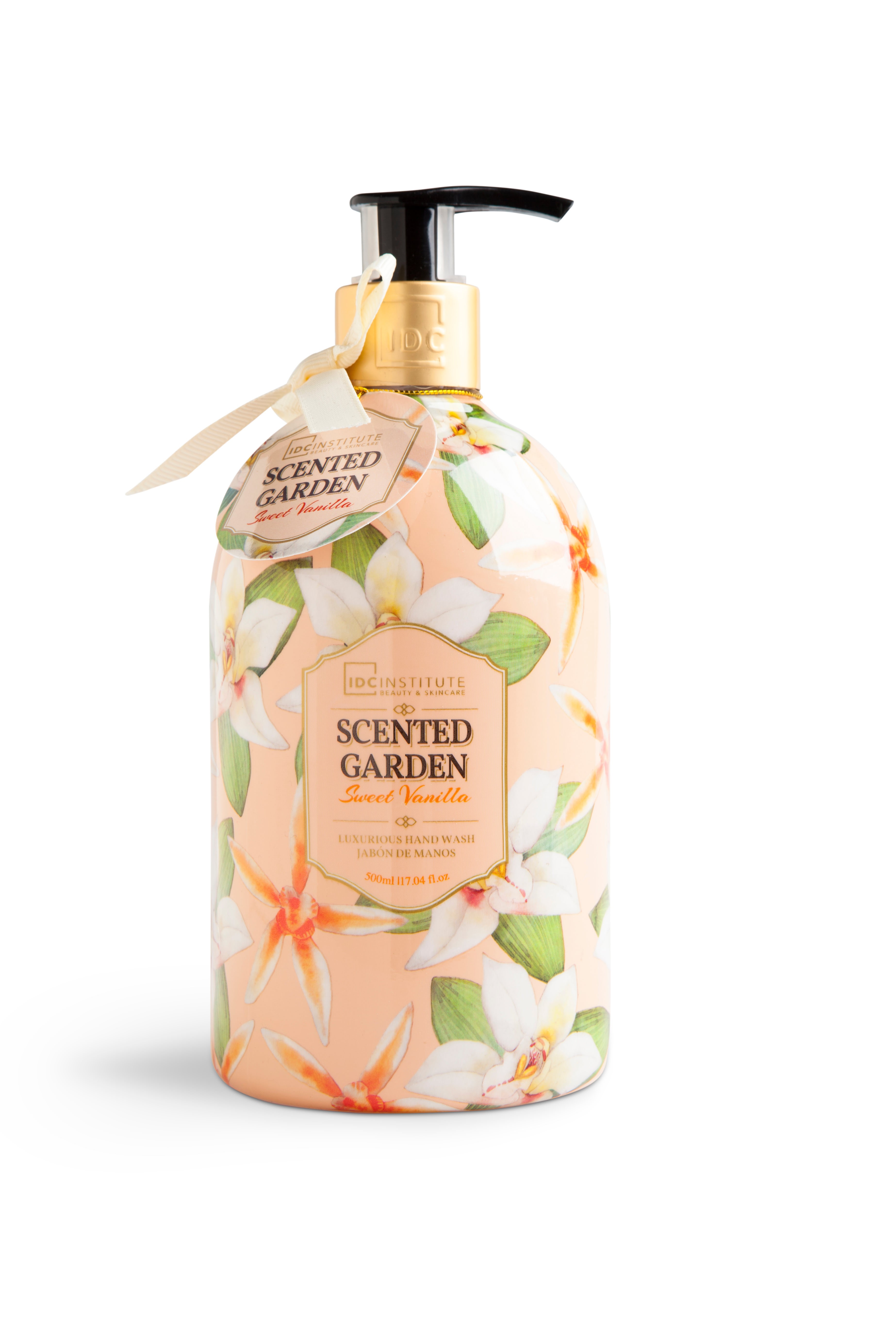 Idc Instıtuteıtute Scented Garden Vanilyalı El Sabunu 500ml (1 Adet)
