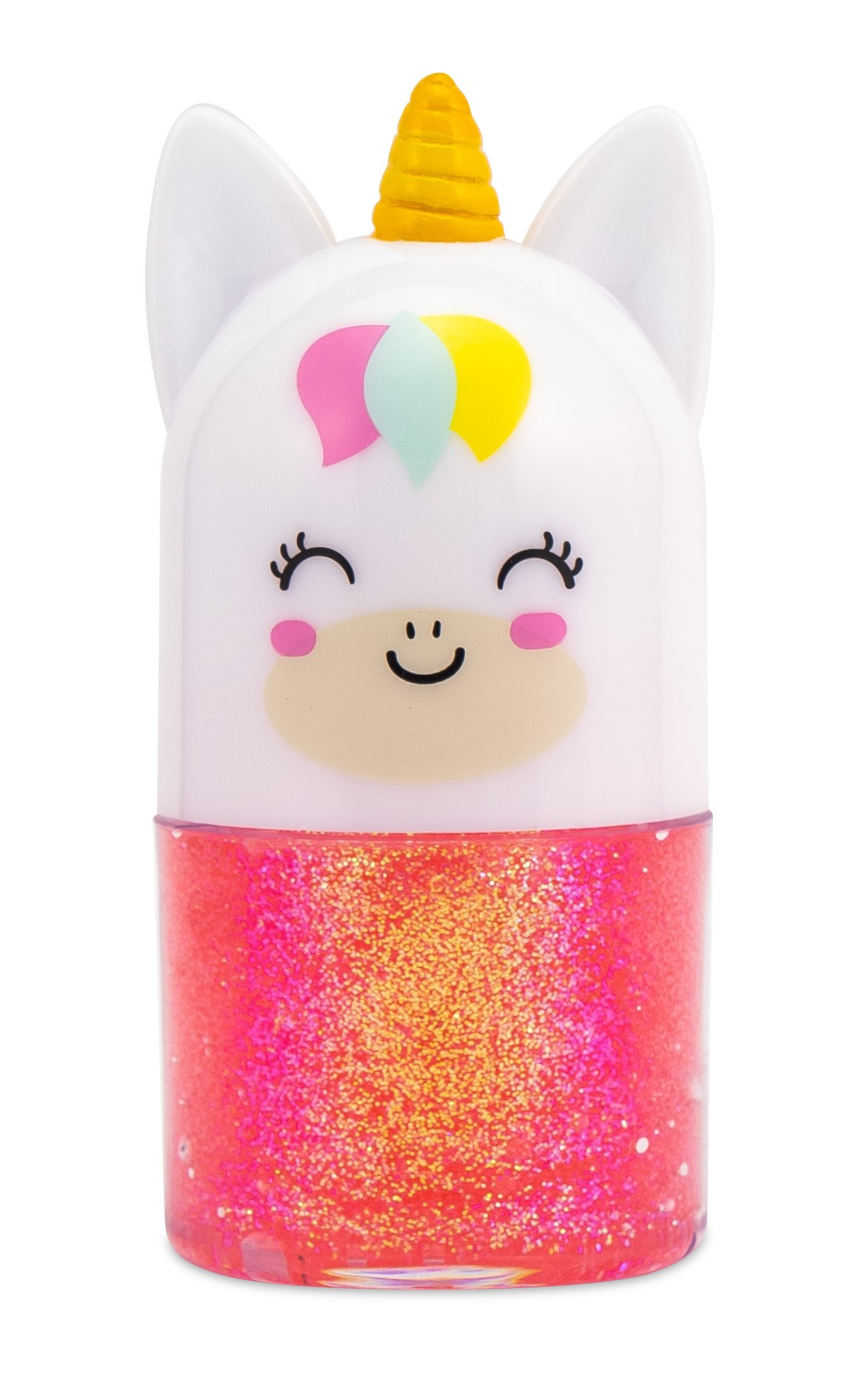 Martinelia Unicorn Figürlü Kız Çocuk Yüz ve Vücut Parlatıcı Roll-On - Fuşya