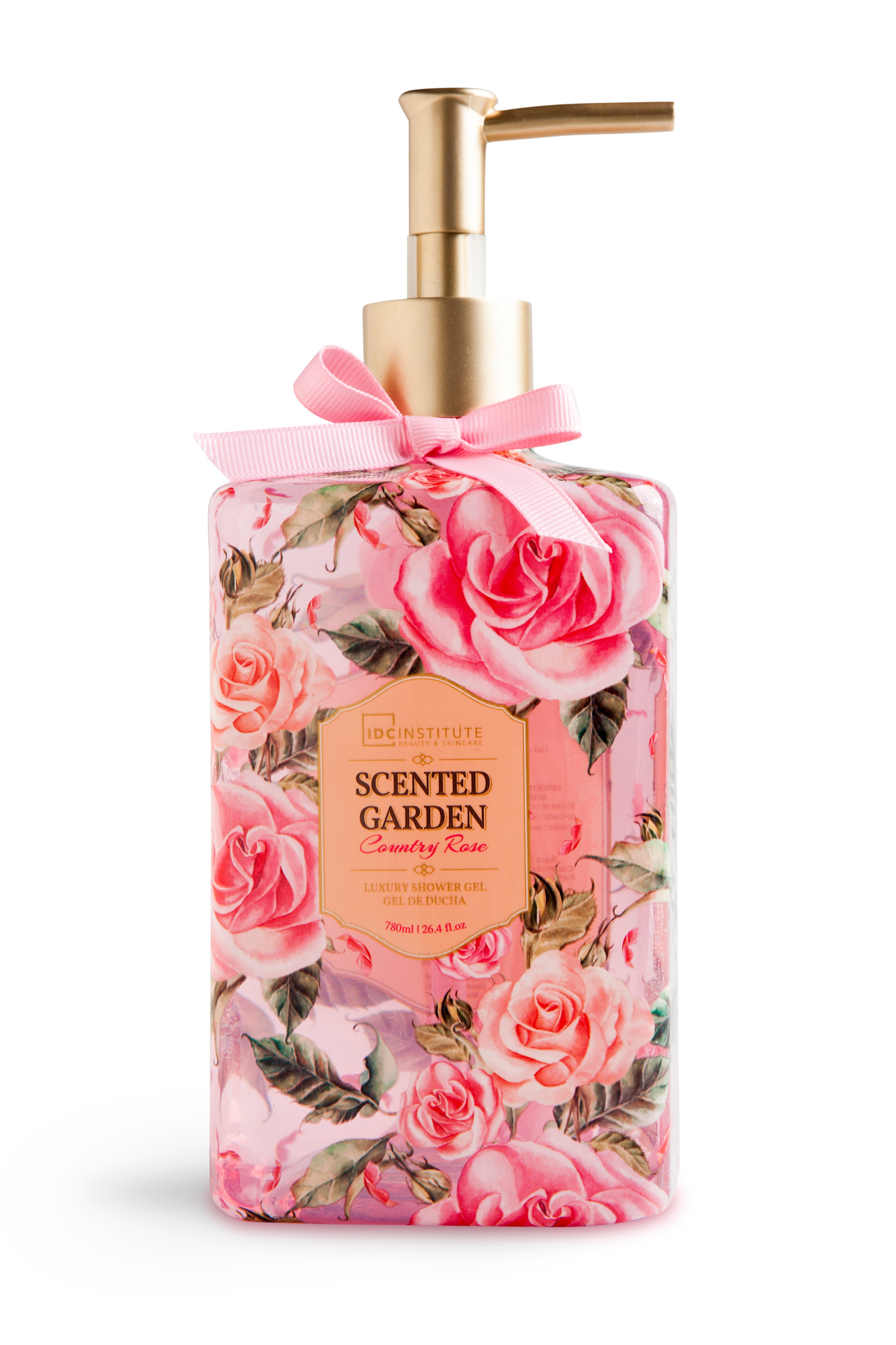 Idc Instıtute Scented Garden Güllü Duş Jeli 780ml