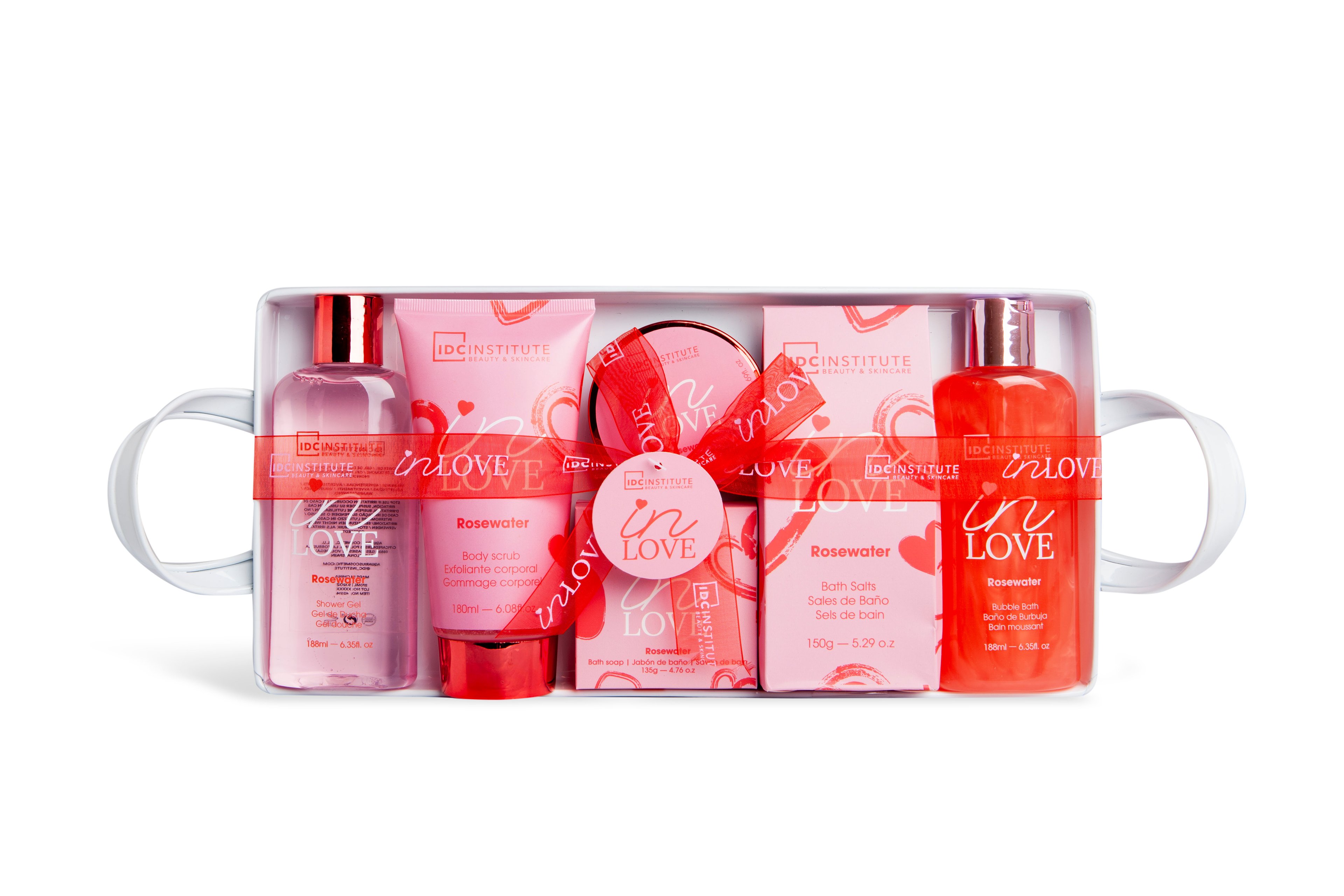 Idc Instıtuteıtute In Love 6'lı Banyo Seti