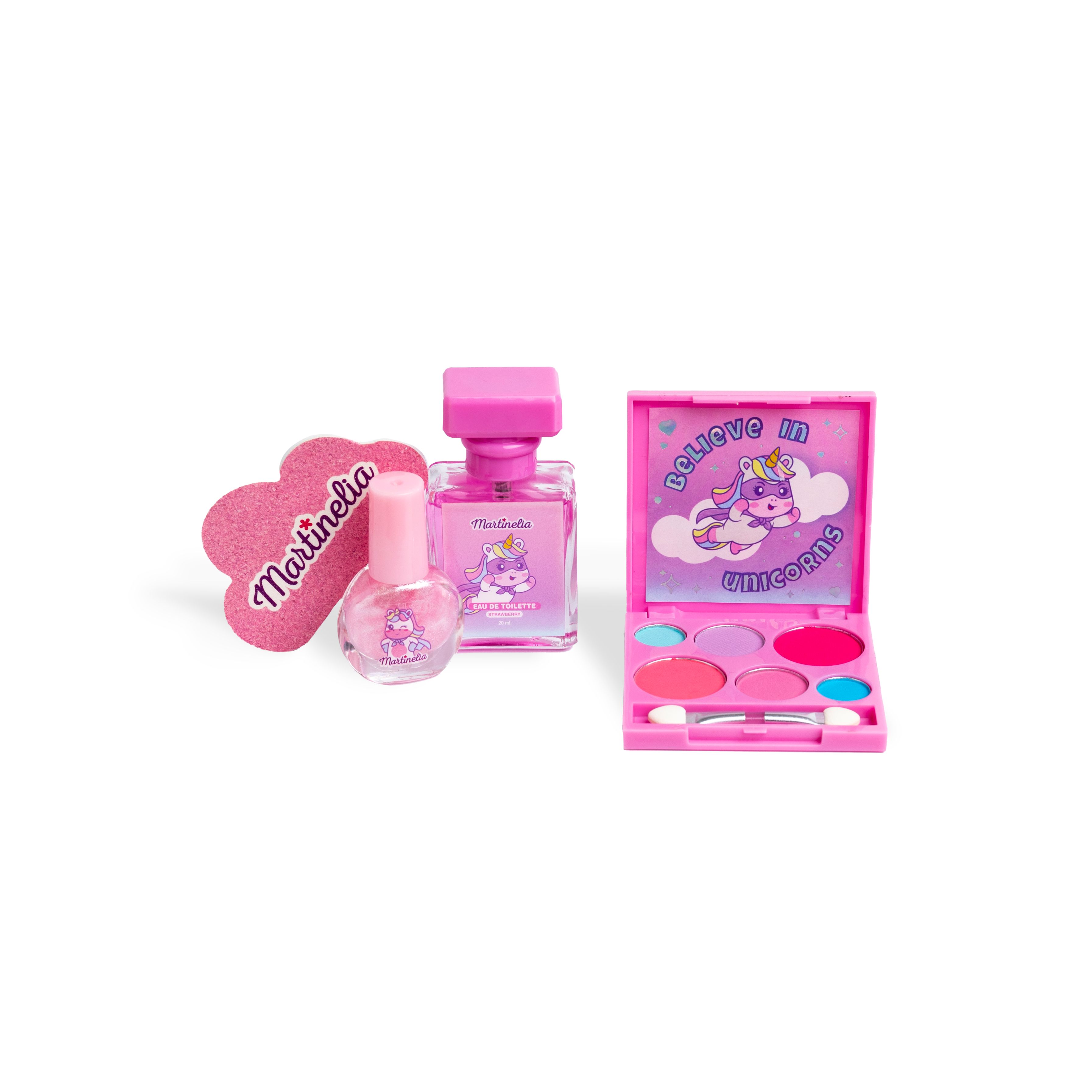 Martinelia Little Unicorn Makyaj & Parfüm Seti (1 Adet)
