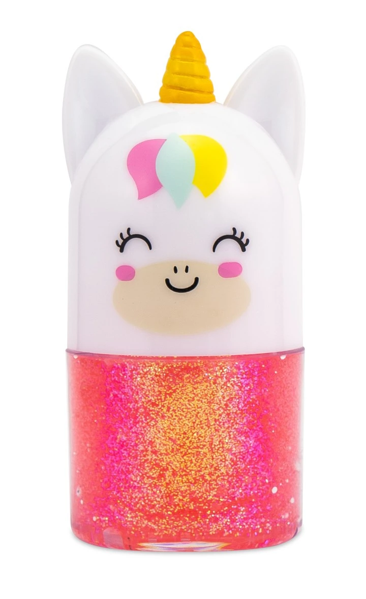 Martinelia Unicorn Figürlü Kız Çocuk Yüz ve Vücut Parlatıcı Roll-On (24 Adet)