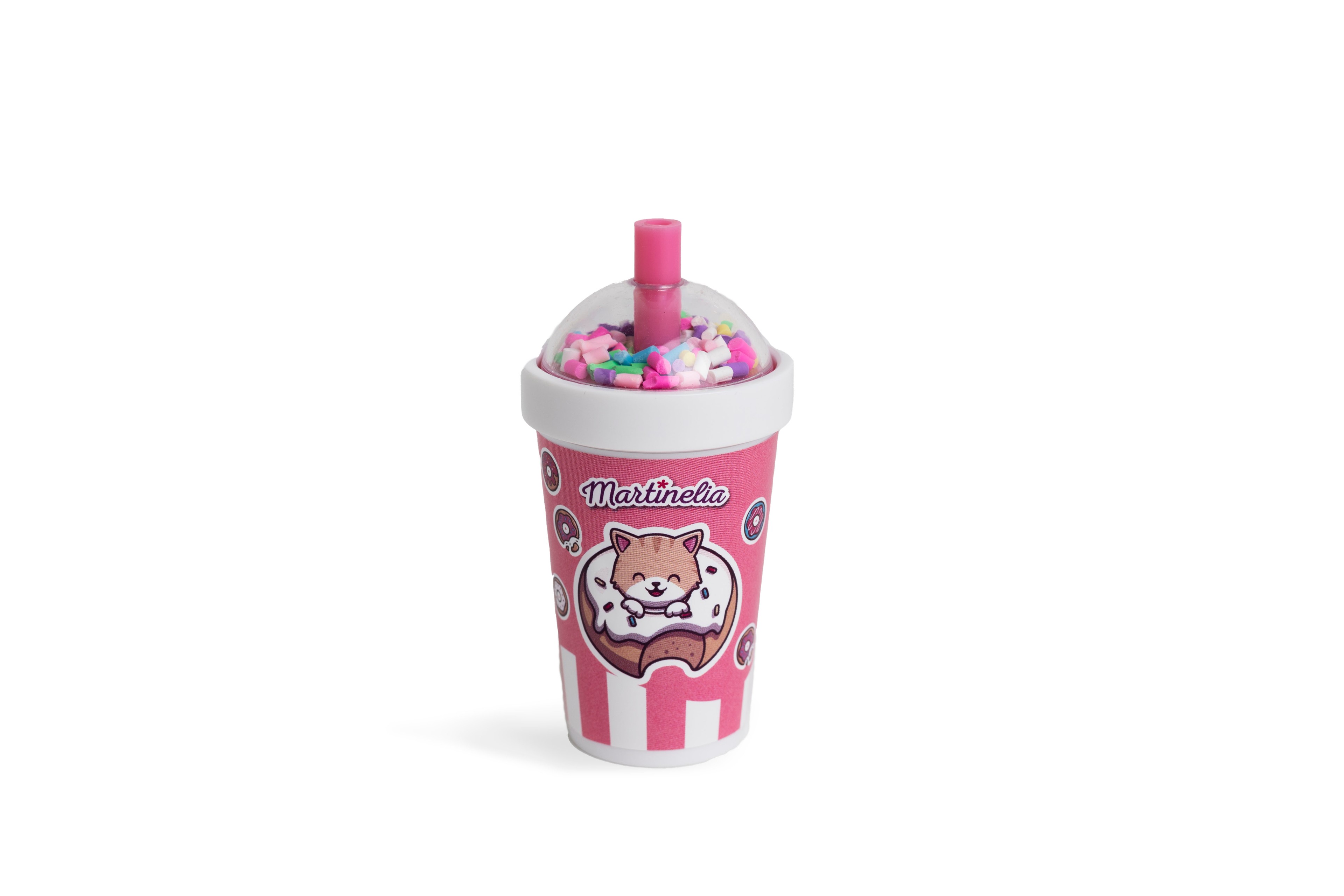 Martinelia Yummy Straw Cup Kız Çocuk Dudak Balmı