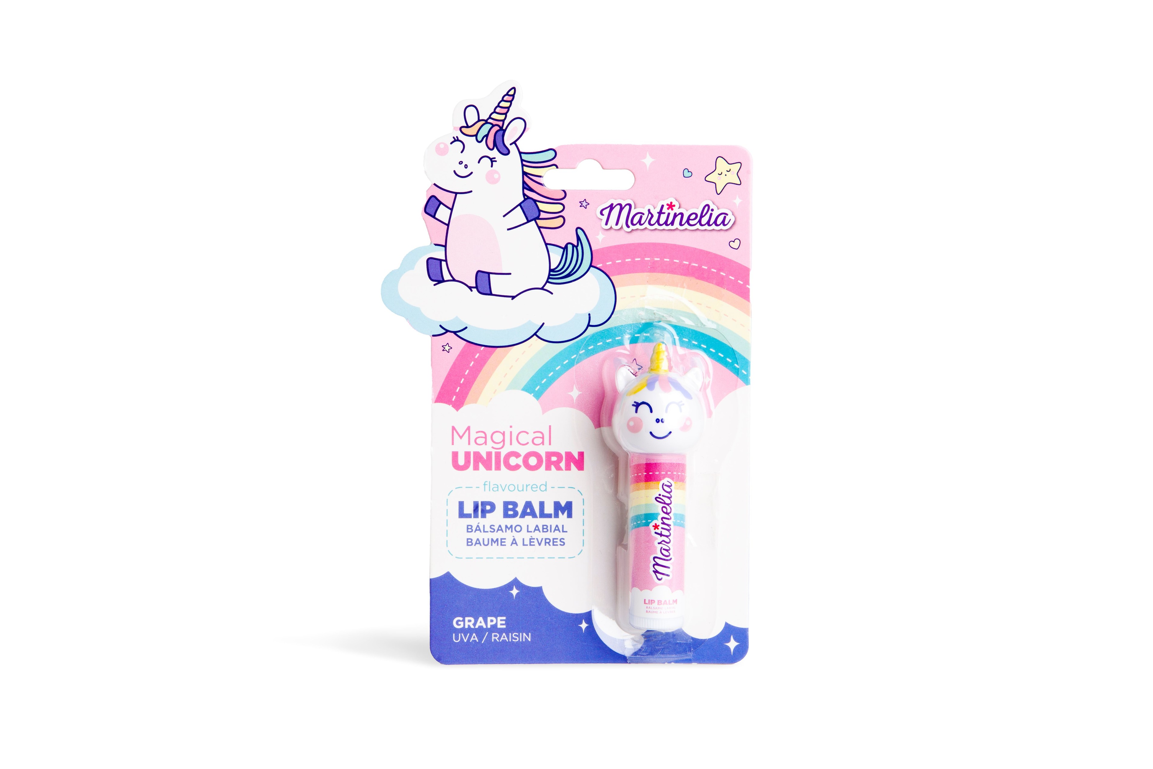 Martinelia Magıcal Unicorn Dudak Balmı (12 Adet)