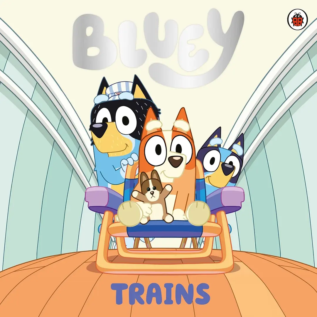 LADYBIRDBluey: Trains₺ 495.00