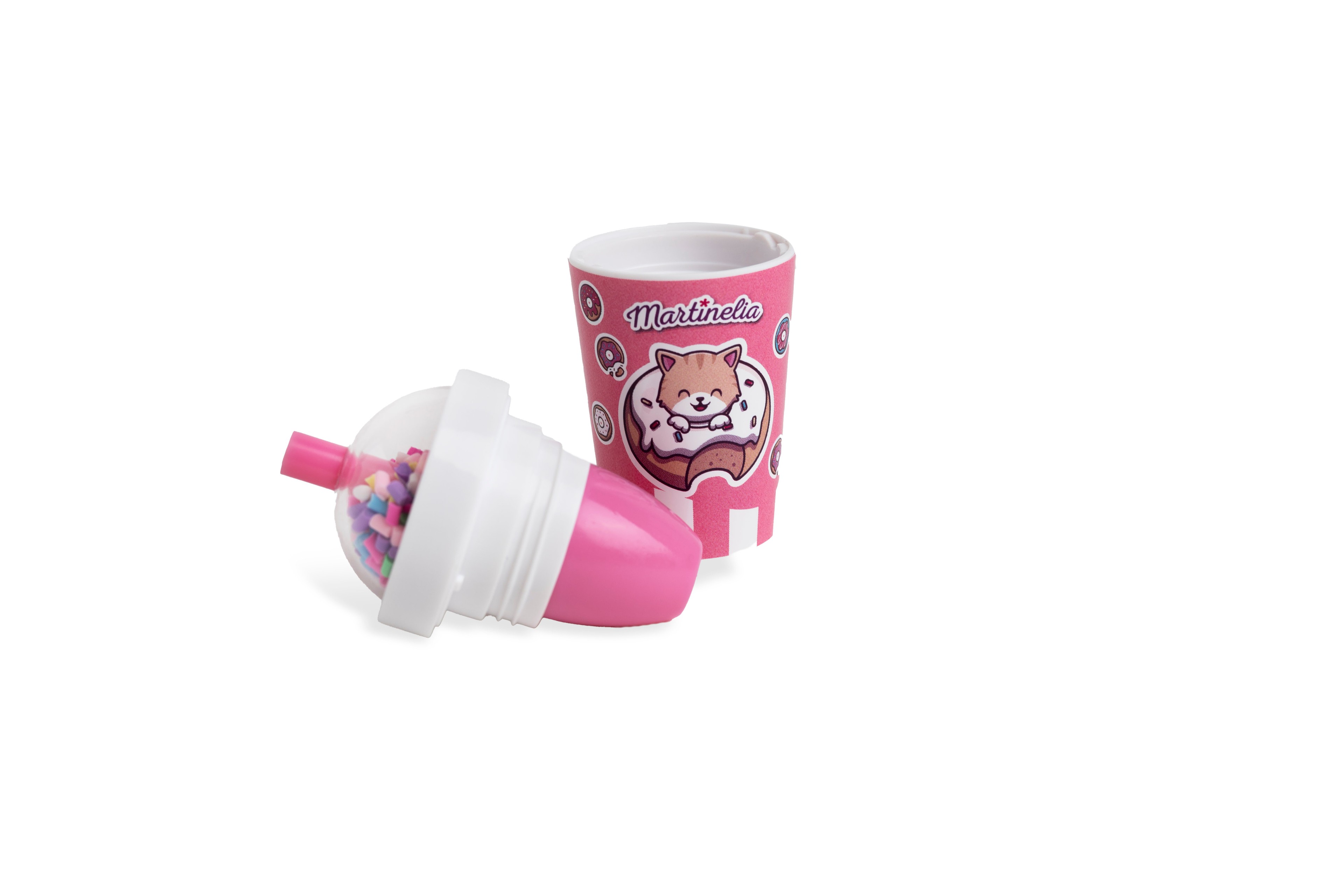 Martinelia Yummy Straw Cup Kız Çocuk Dudak Balmı