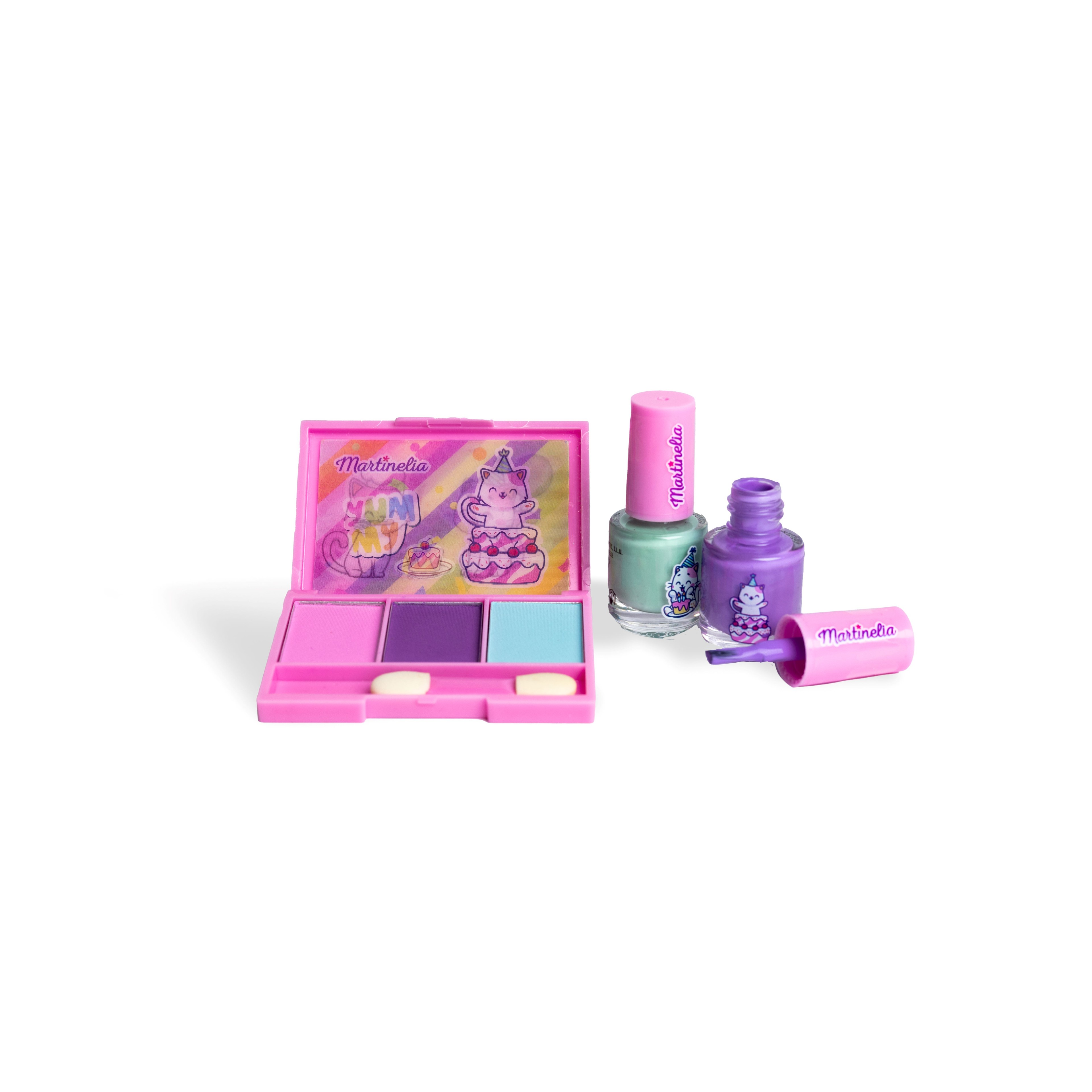 Martinelia Yummy Göz&Tırnak Seti (1 Adet)
