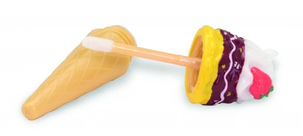 Martinelia Dondurma Figürlü Kız Çocuk Dudak Parlatıcısı (24 Adet)