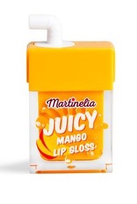 Martinelia Juicy Kız Çocuk Dudak Parlatıcısı - Mango