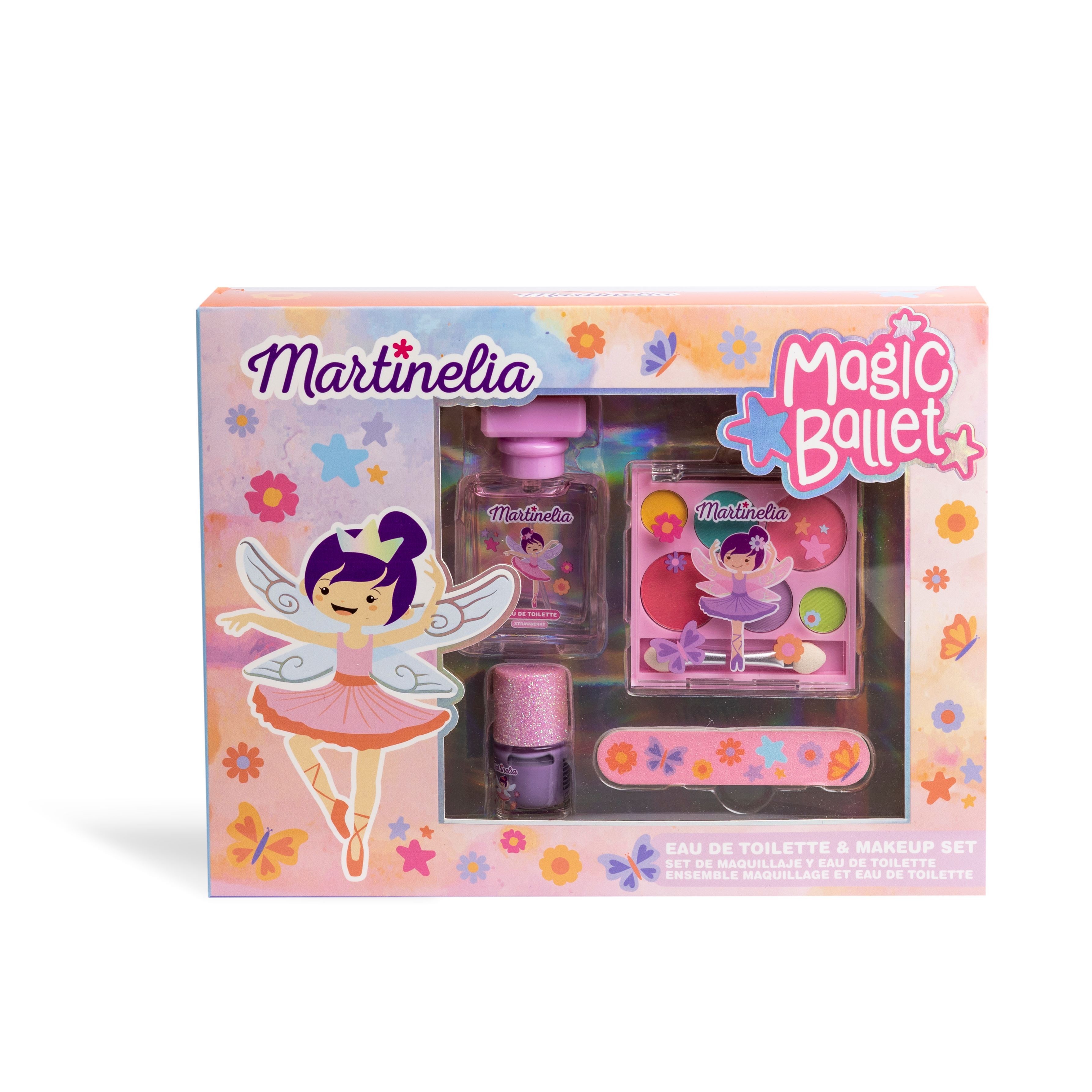 Martinelia Magic Ballet Parfüm&Makyaj Seti (1 Adet)