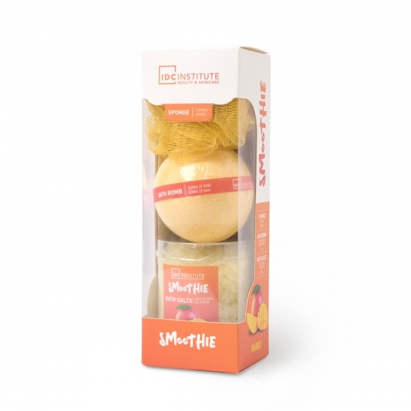 Idc Instıtuteıtute Mango Aromalı Smoothie Banyo Seti (1 Adet)