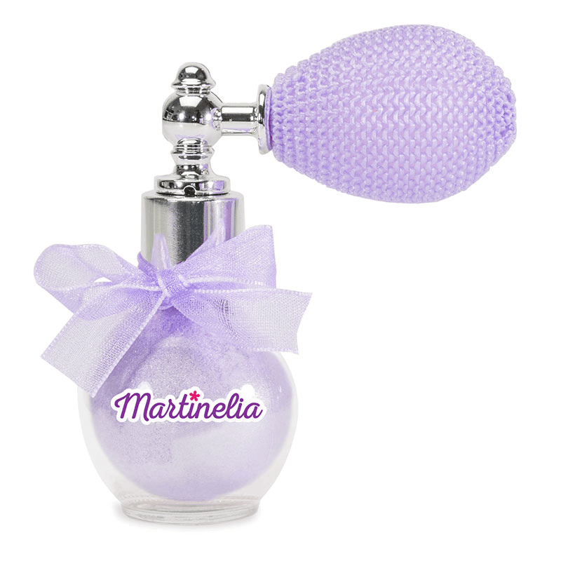 MARTINELIA Starshine Pırıltılı Vücut Pudrası - Purple-Blueberry